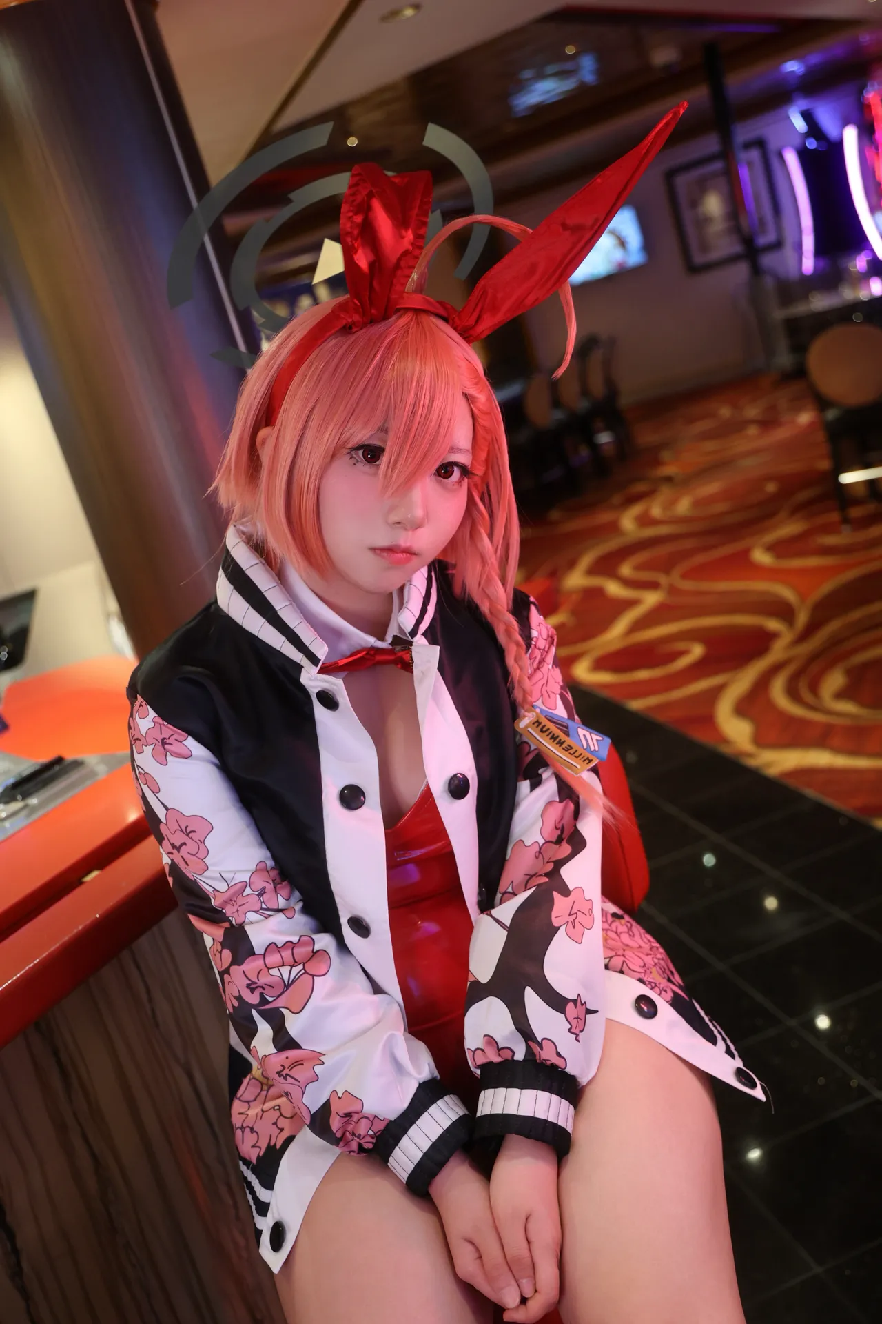 Chizu(ちず) ChizuCheese8 Mikamo Neru - Bunny Ver (Part 1)-erohere6.webp