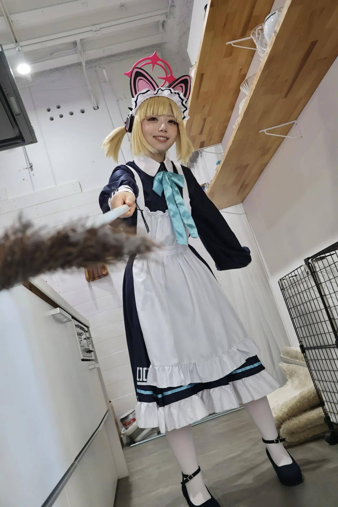 Chizu(ちず) ChizuCheese8 Momoi Saiba PT.1-erohere5.webp