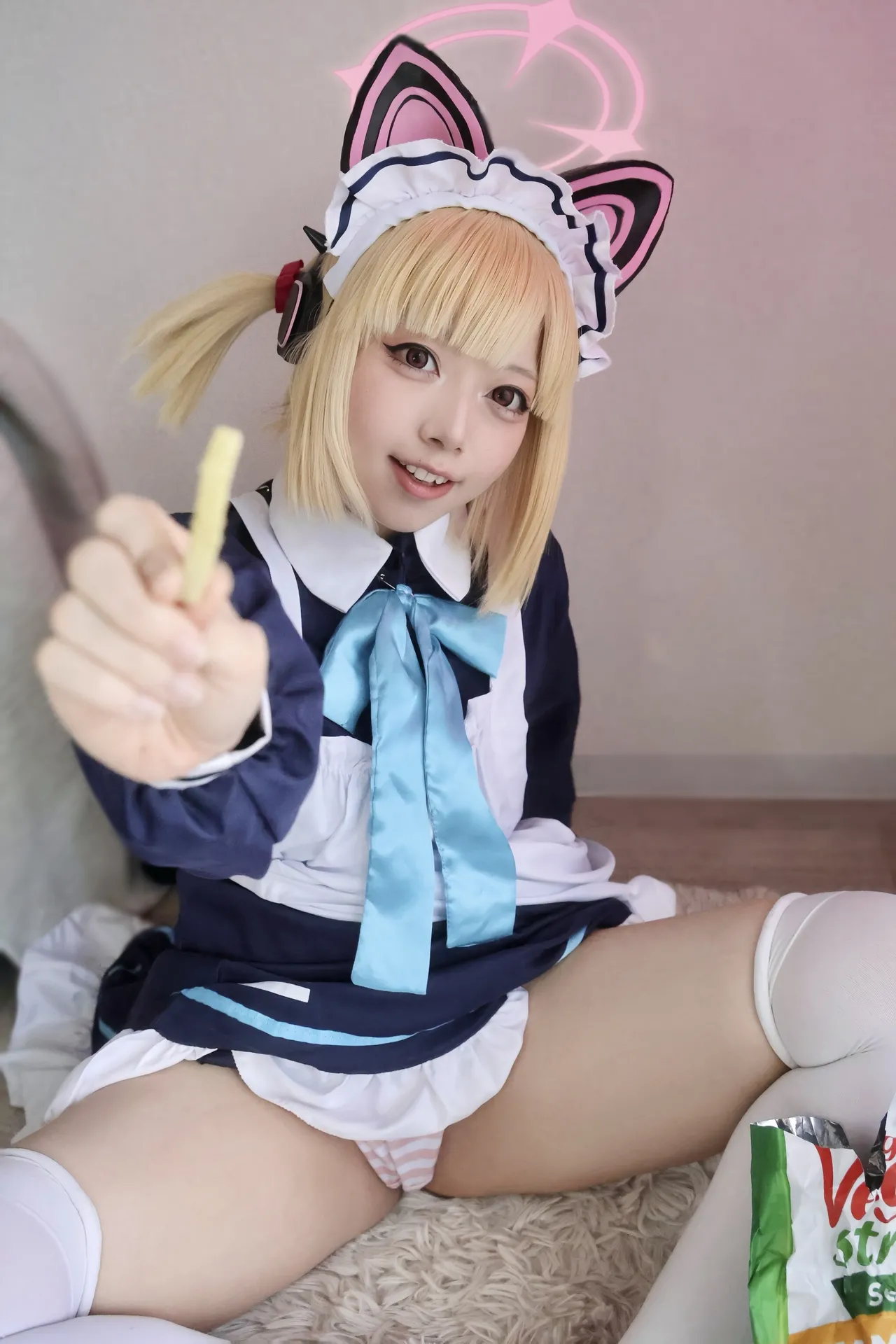 Chizu(ちず) ChizuCheese8 Momoi Saiba PT.2-erohere2.webp