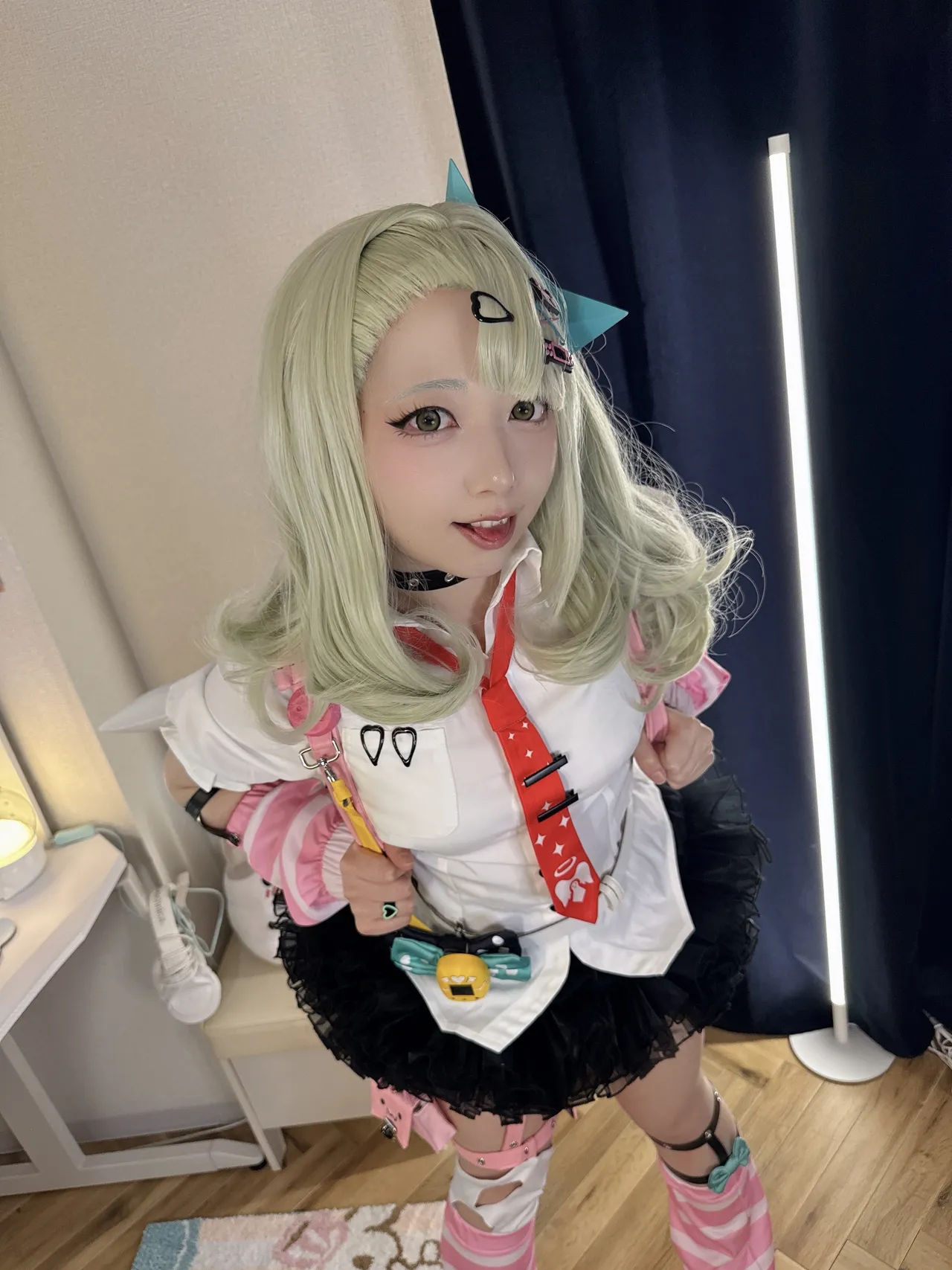 Chizu(ちず) ChizuCheese8 Sunna Idol-erohere17.webp