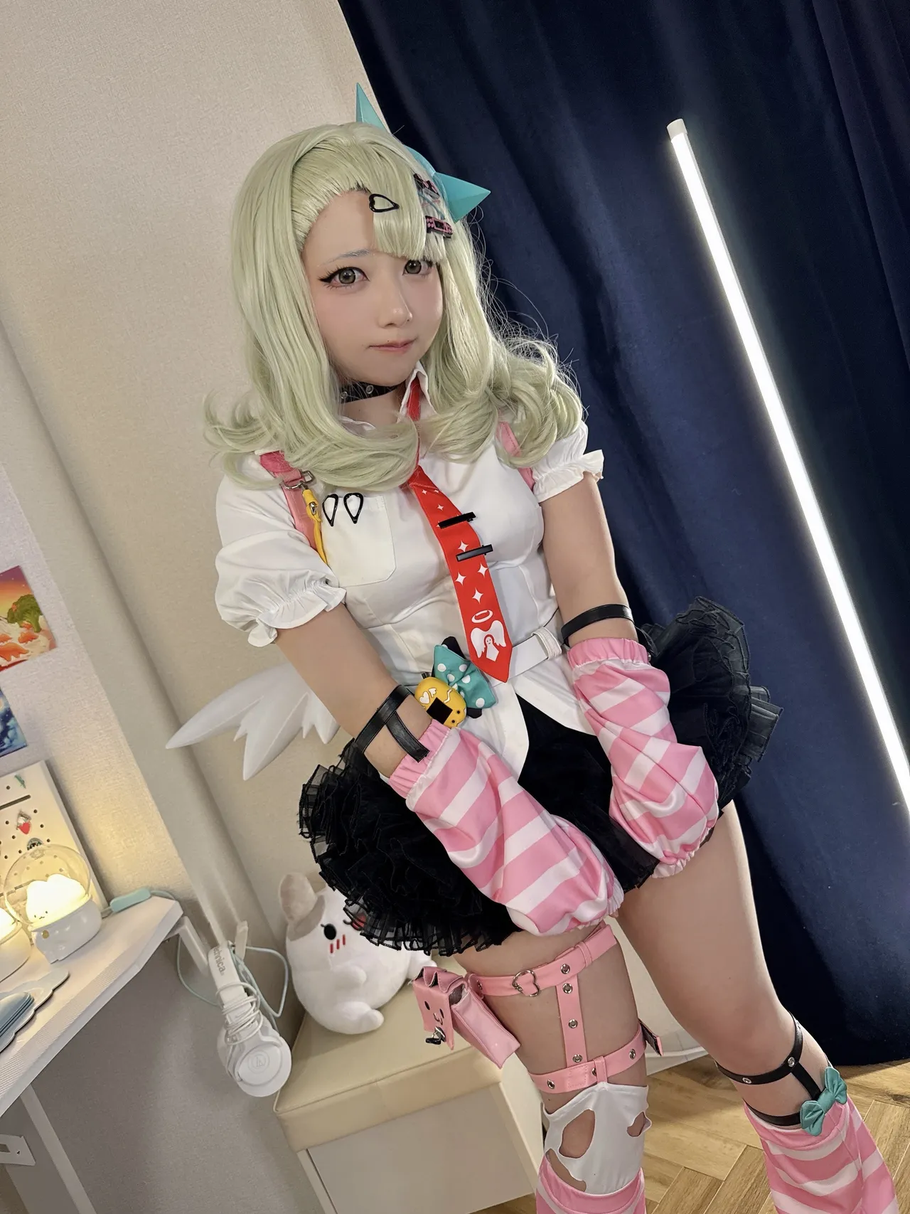 Chizu(ちず) ChizuCheese8 Sunna Idol-erohere19.webp