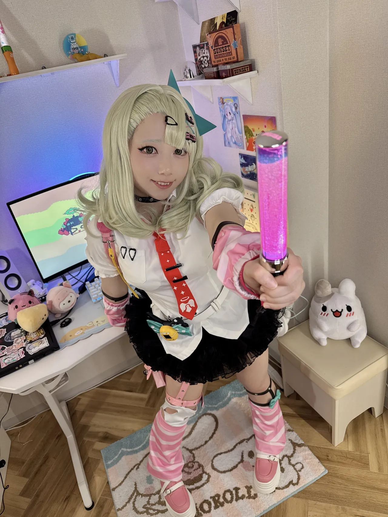 Chizu(ちず) ChizuCheese8 Sunna Idol-erohere20.webp