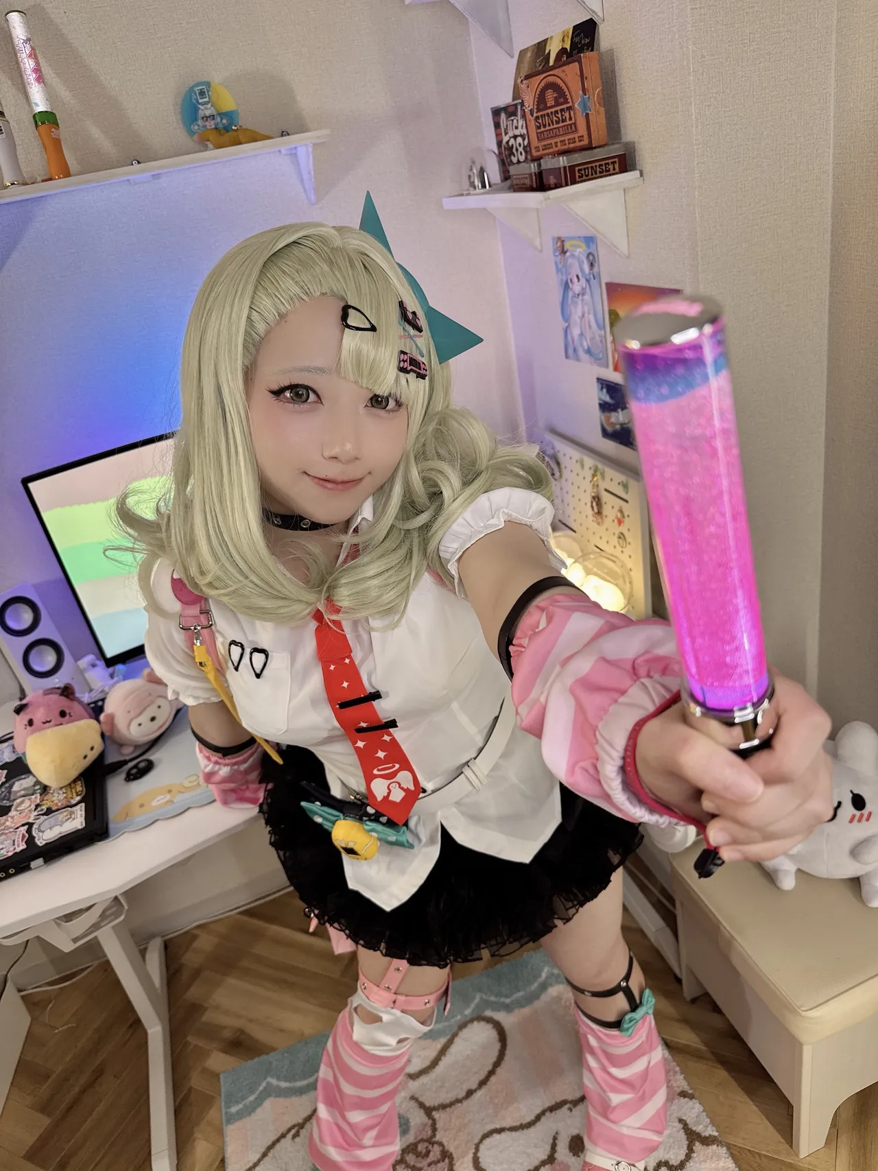 Chizu(ちず) ChizuCheese8 Sunna Idol-erohere21.webp