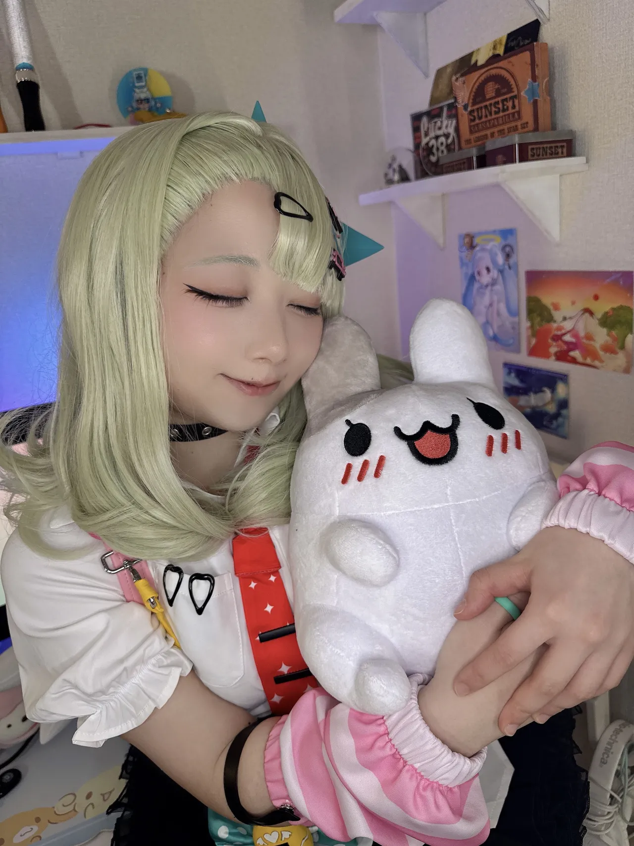 Chizu(ちず) ChizuCheese8 Sunna Idol-erohere27.webp