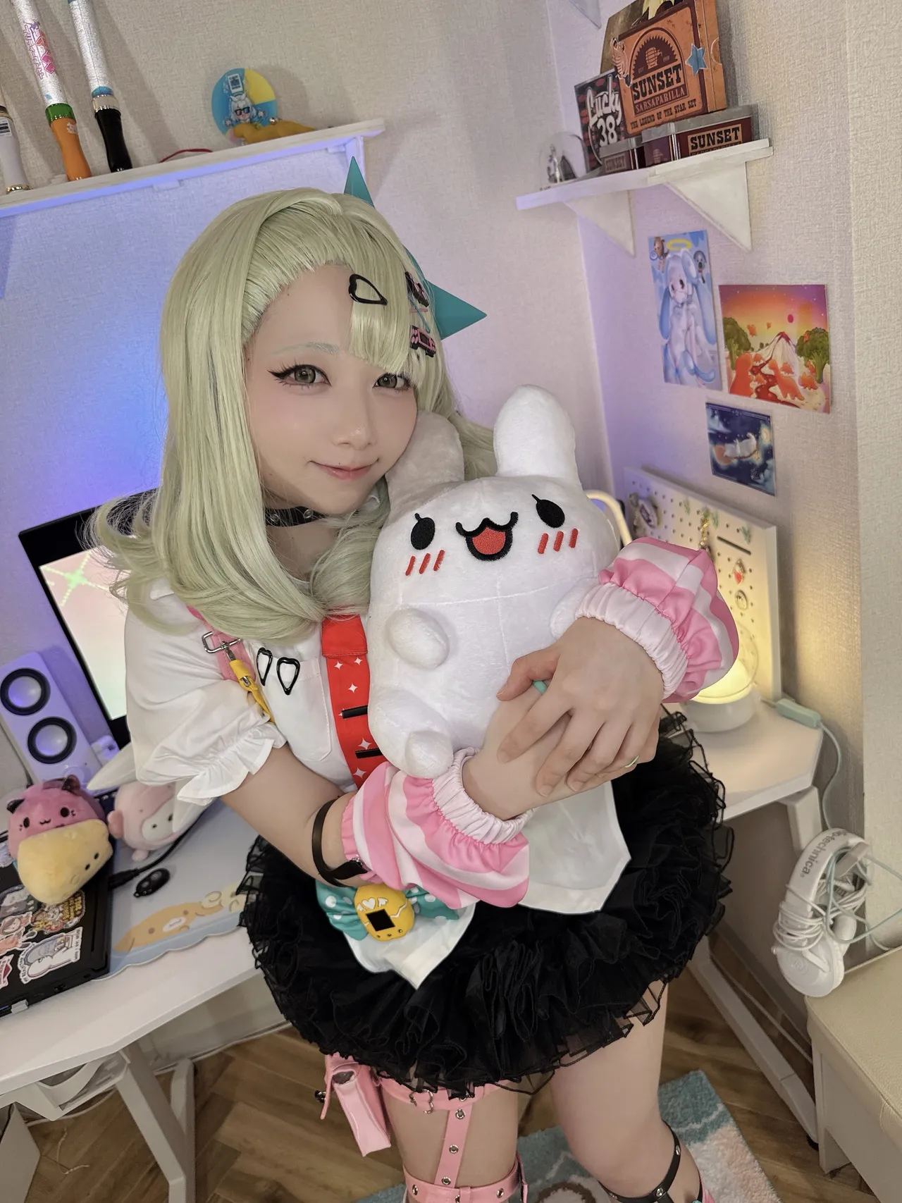 Chizu(ちず) ChizuCheese8 Sunna Idol-erohere28.webp