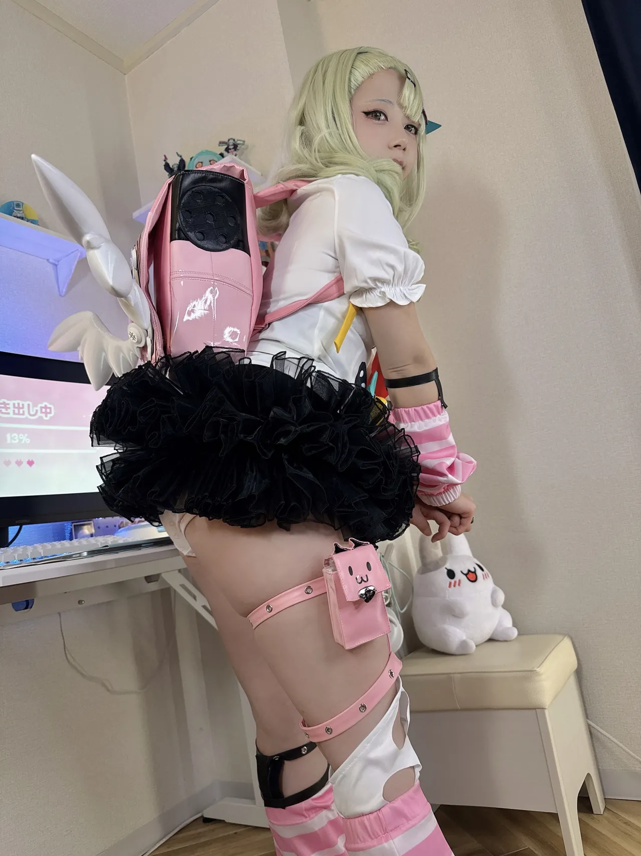 Chizu(ちず) ChizuCheese8 Sunna Idol-erohere29.webp