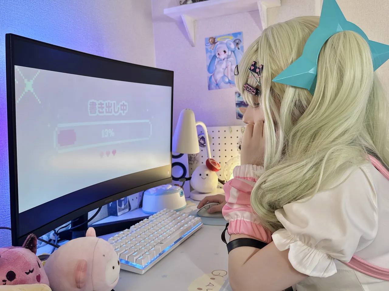 Chizu(ちず) ChizuCheese8 Sunna Idol-erohere31.webp