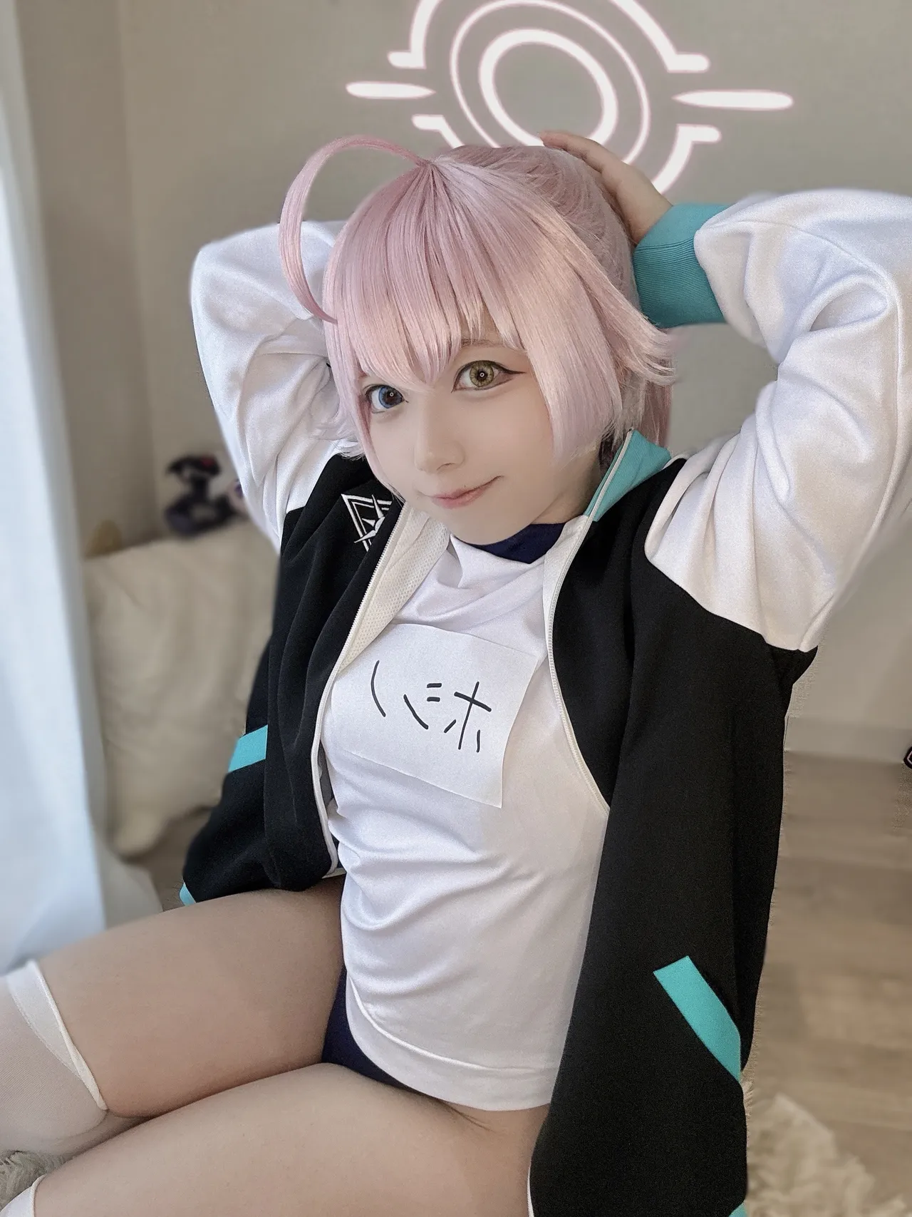 Chizu(ちず) ChizuCheese8 Takanashi Hoshino (Sports)-erohere11.webp