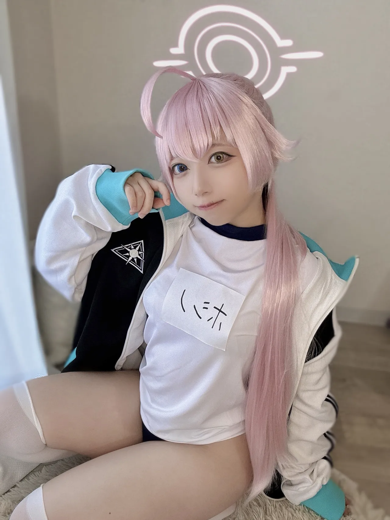 Chizu(ちず) ChizuCheese8 Takanashi Hoshino (Sports)-erohere12.webp
