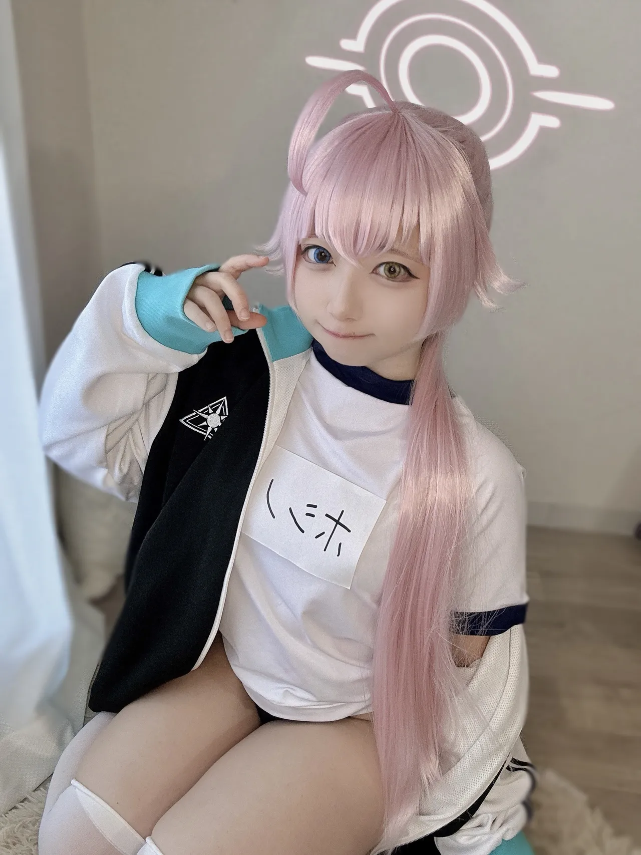 Chizu(ちず) ChizuCheese8 Takanashi Hoshino (Sports)-erohere13.webp