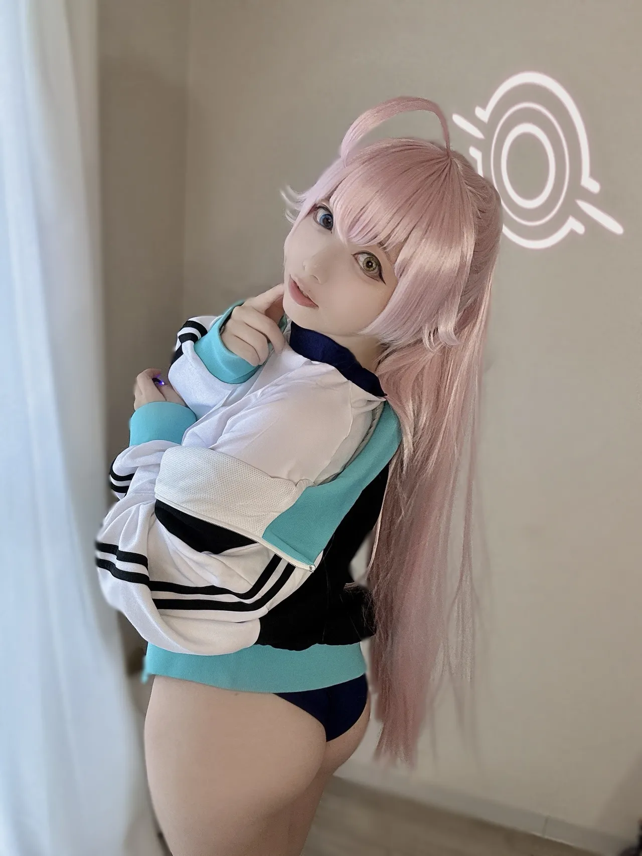 Chizu(ちず) ChizuCheese8 Takanashi Hoshino (Sports)-erohere14.webp