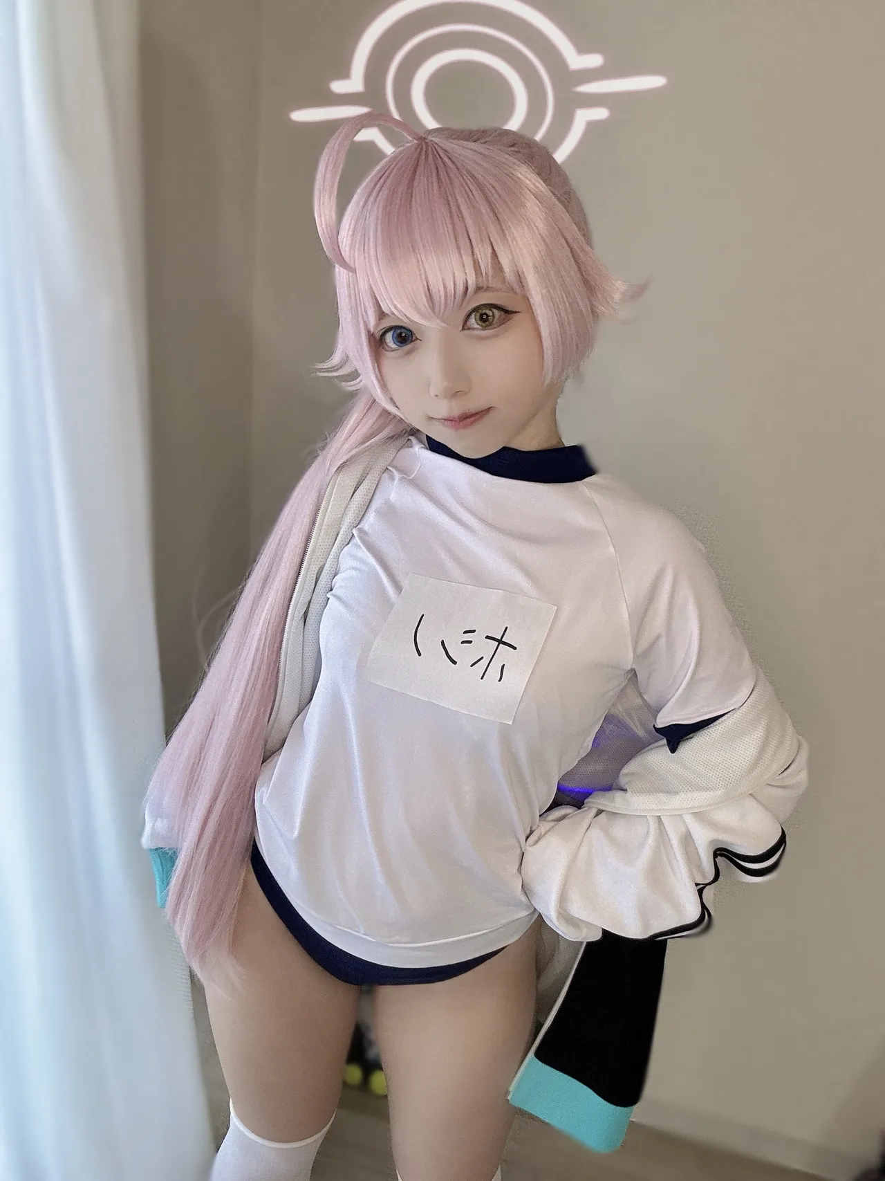 Chizu(ちず) ChizuCheese8 Takanashi Hoshino (Sports)-erohere15.webp