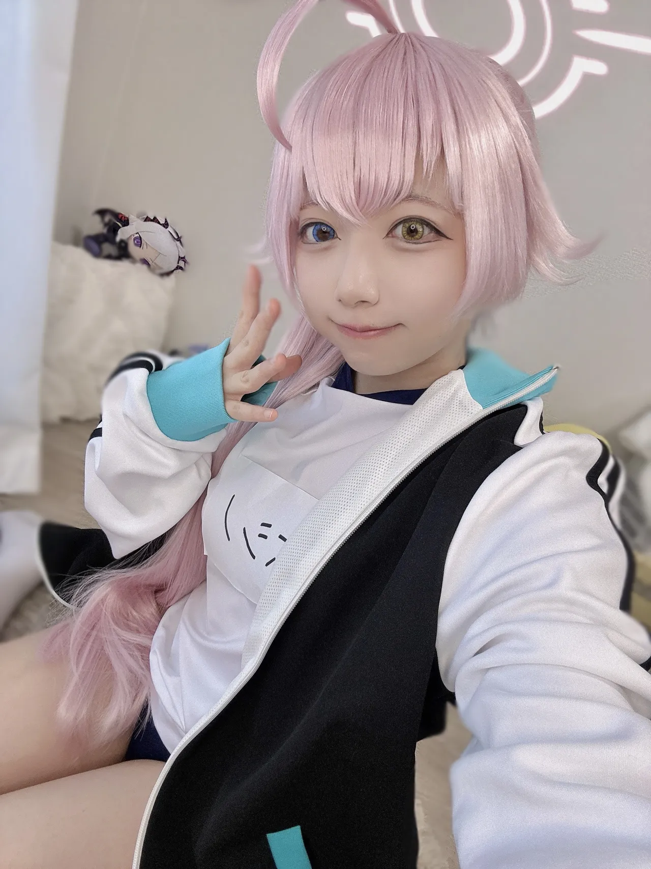 Chizu(ちず) ChizuCheese8 Takanashi Hoshino (Sports)-erohere20.webp