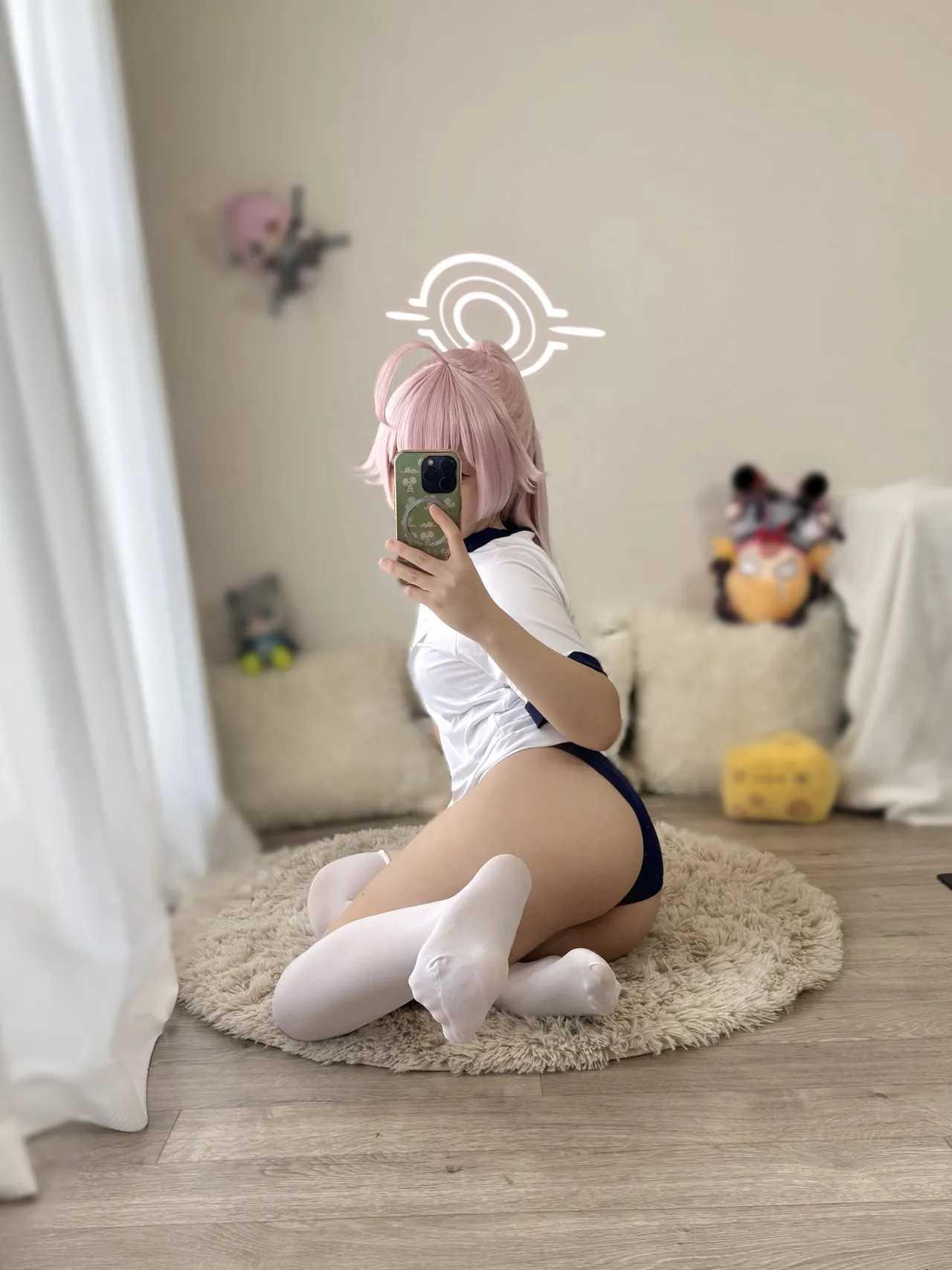 Chizu(ちず) ChizuCheese8 Takanashi Hoshino (Sports)-erohere5.webp