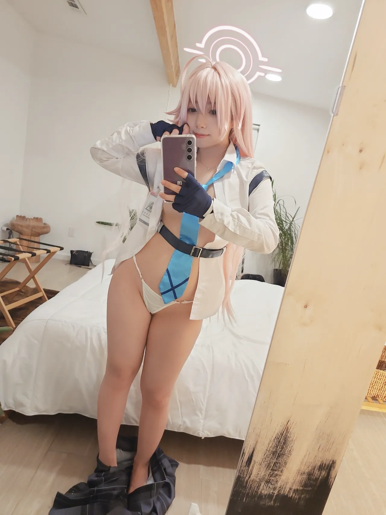 Chizu(ちず) Cosplay Compilation-erohere105.webp