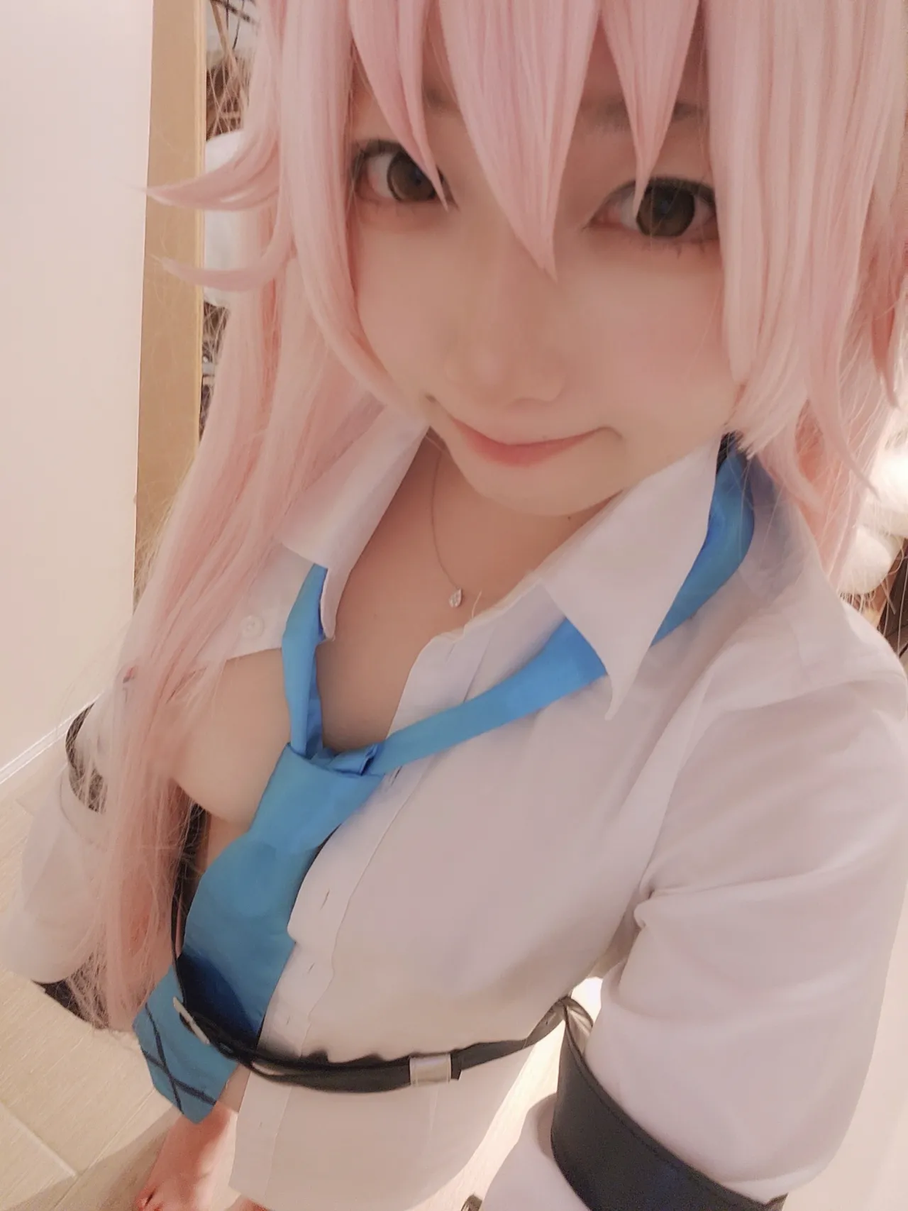 Chizu(ちず) Cosplay Compilation-erohere107.webp