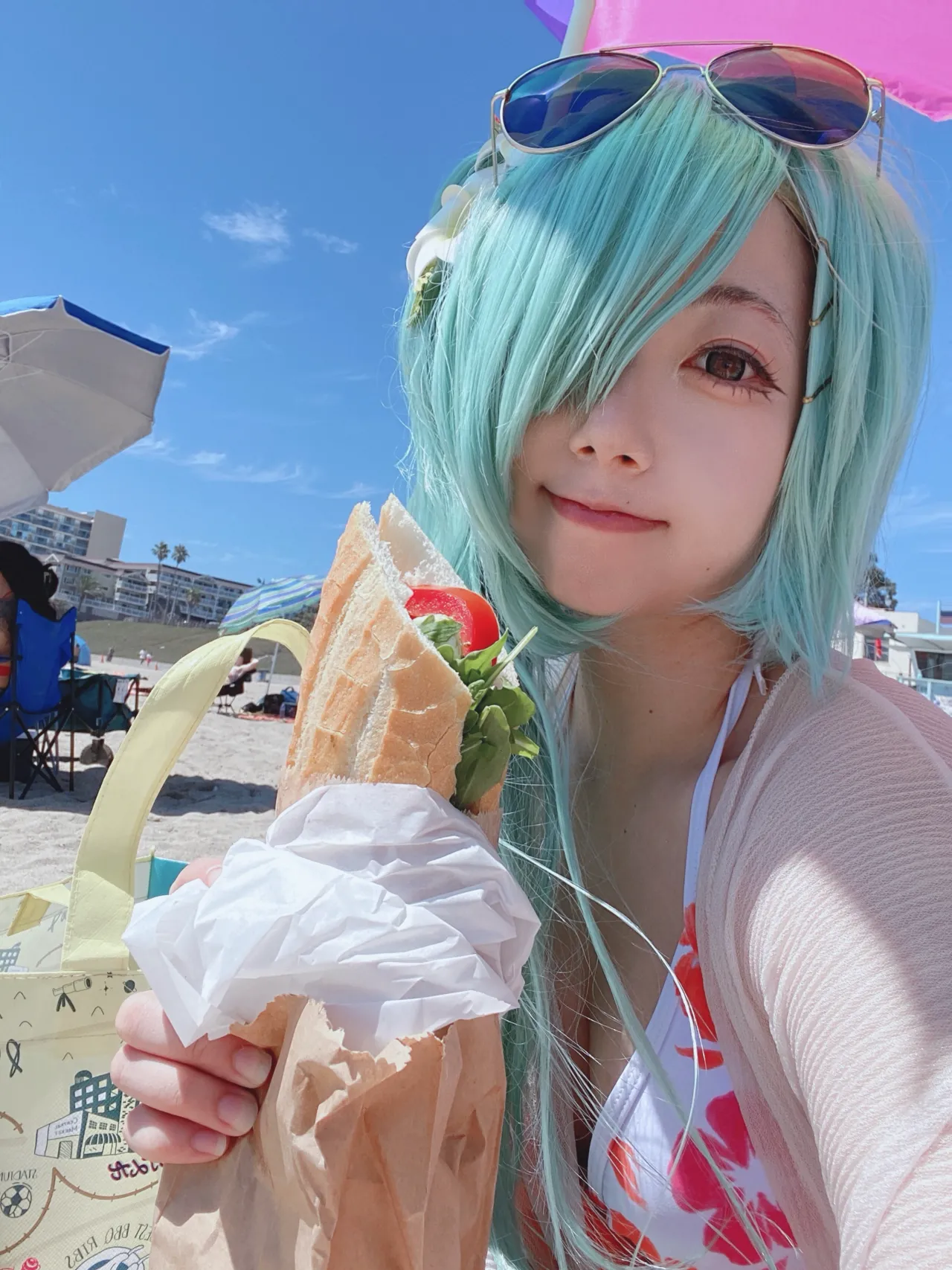 Chizu(ちず) Cosplay Compilation-erohere12.webp