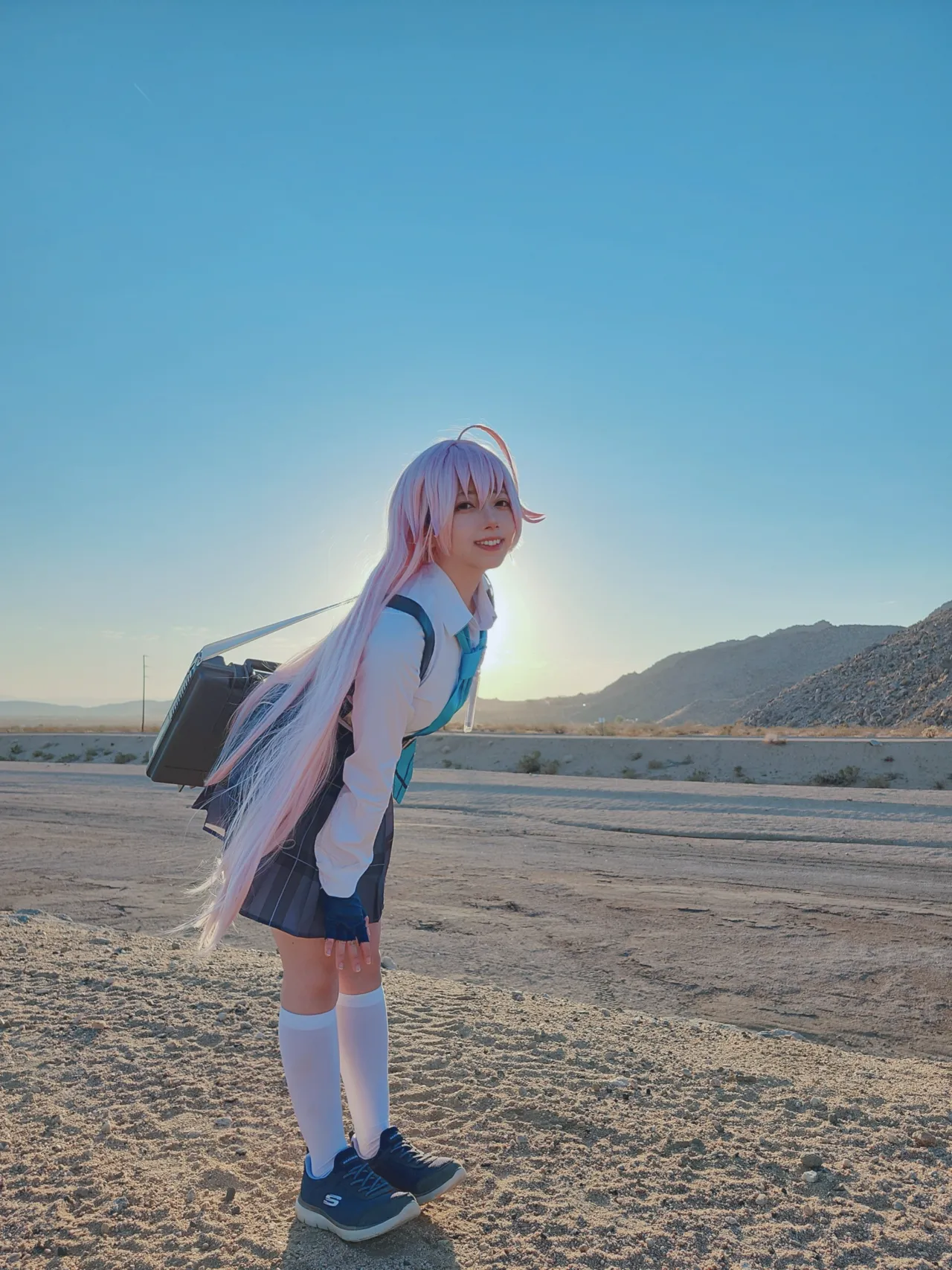 Chizu(ちず) Cosplay Compilation-erohere124.webp