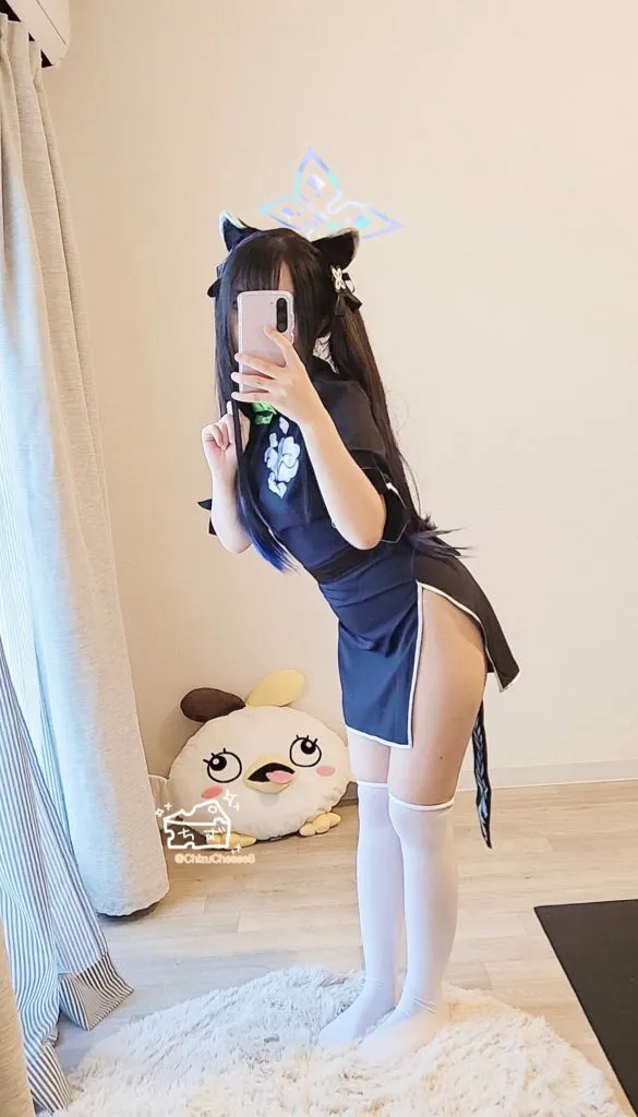 Chizu(ちず) Cosplay Compilation-erohere126.webp
