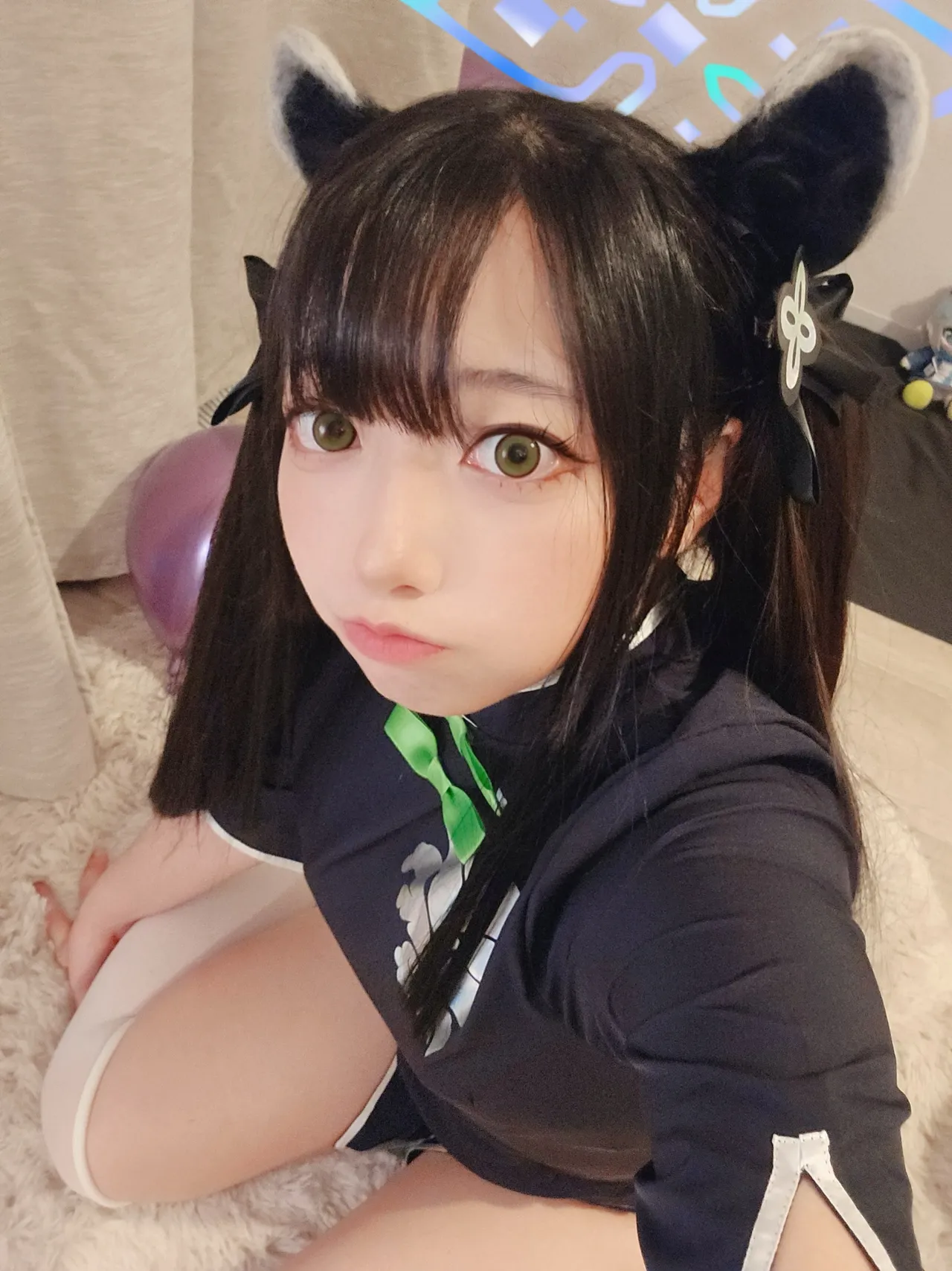 Chizu(ちず) Cosplay Compilation-erohere129.webp