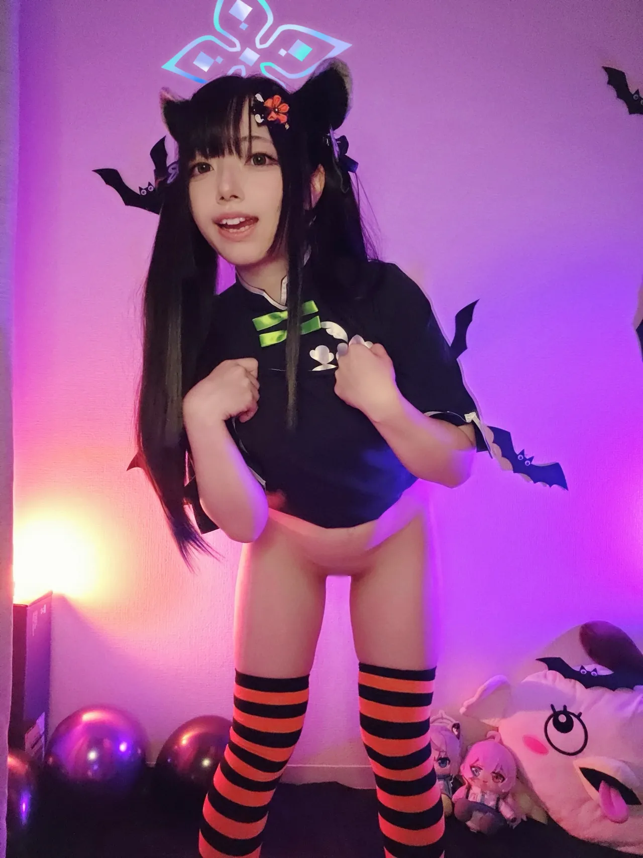 Chizu(ちず) Cosplay Compilation-erohere141.webp