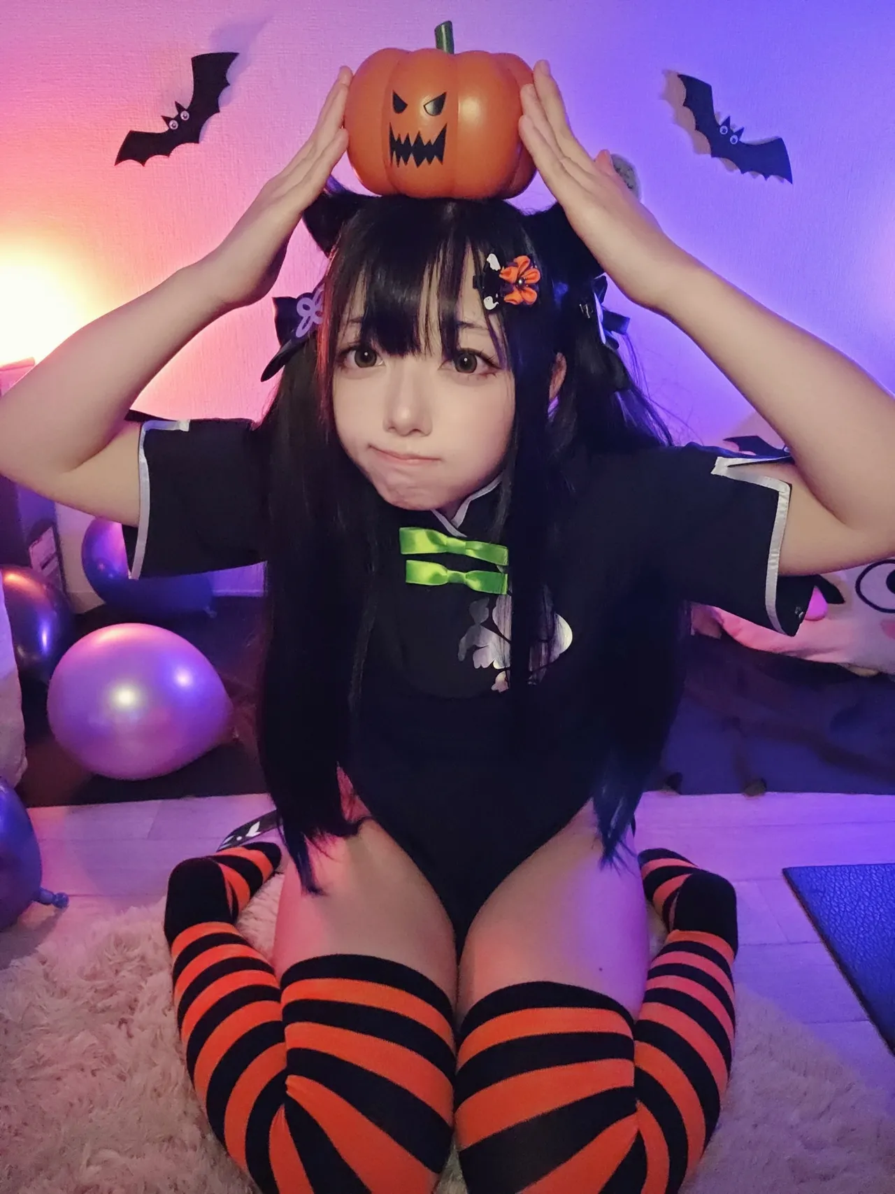 Chizu(ちず) Cosplay Compilation-erohere147.webp