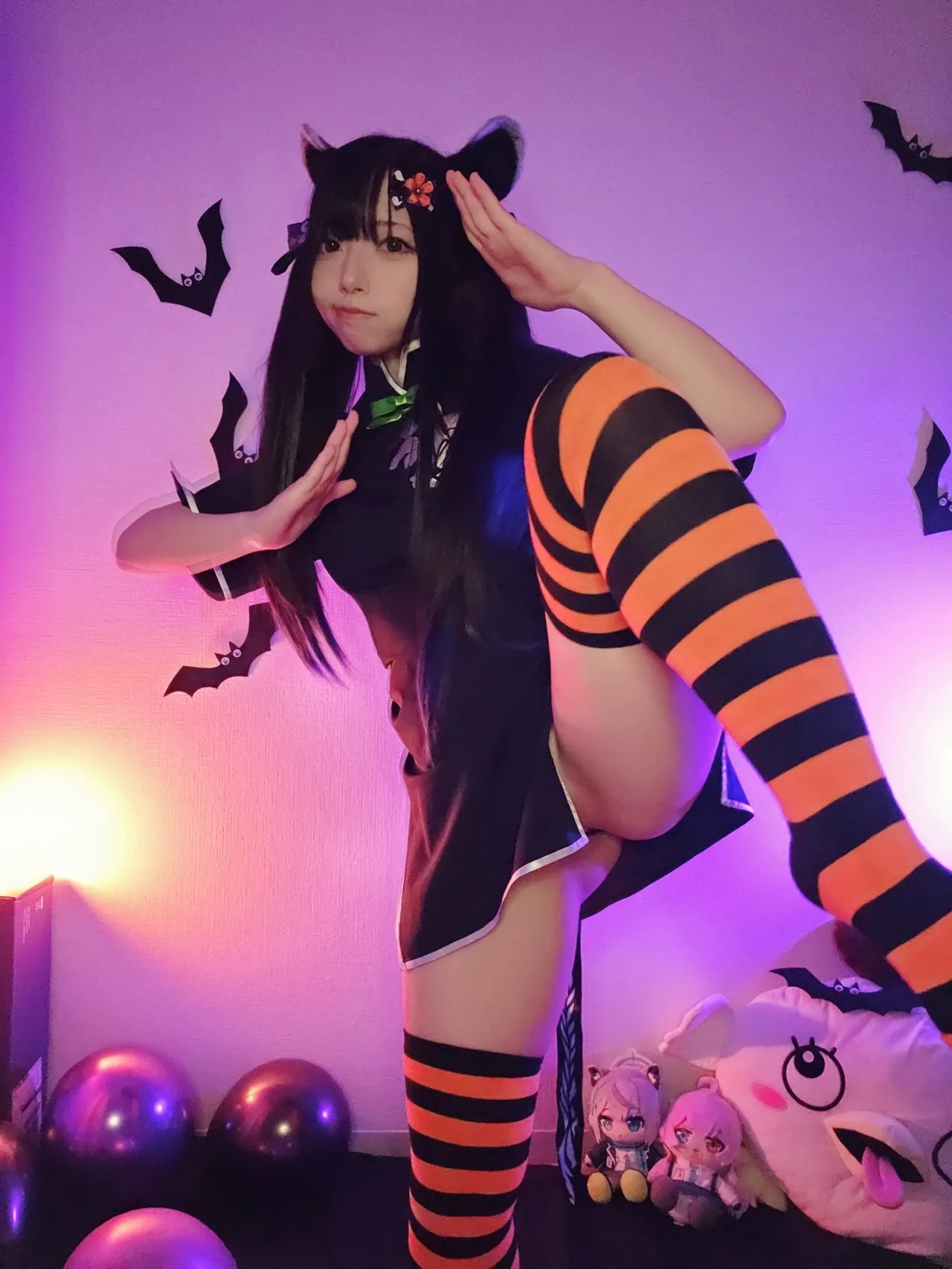 Chizu(ちず) Cosplay Compilation-erohere148.webp