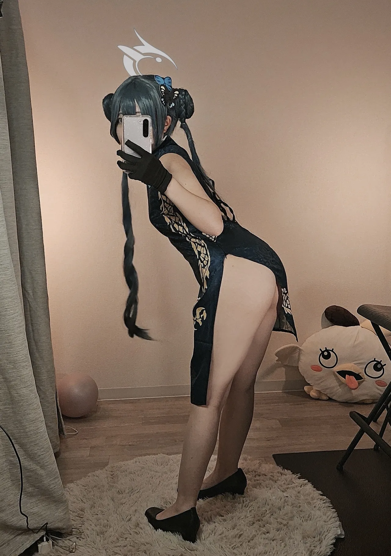 Chizu(ちず) Cosplay Compilation-erohere157.webp