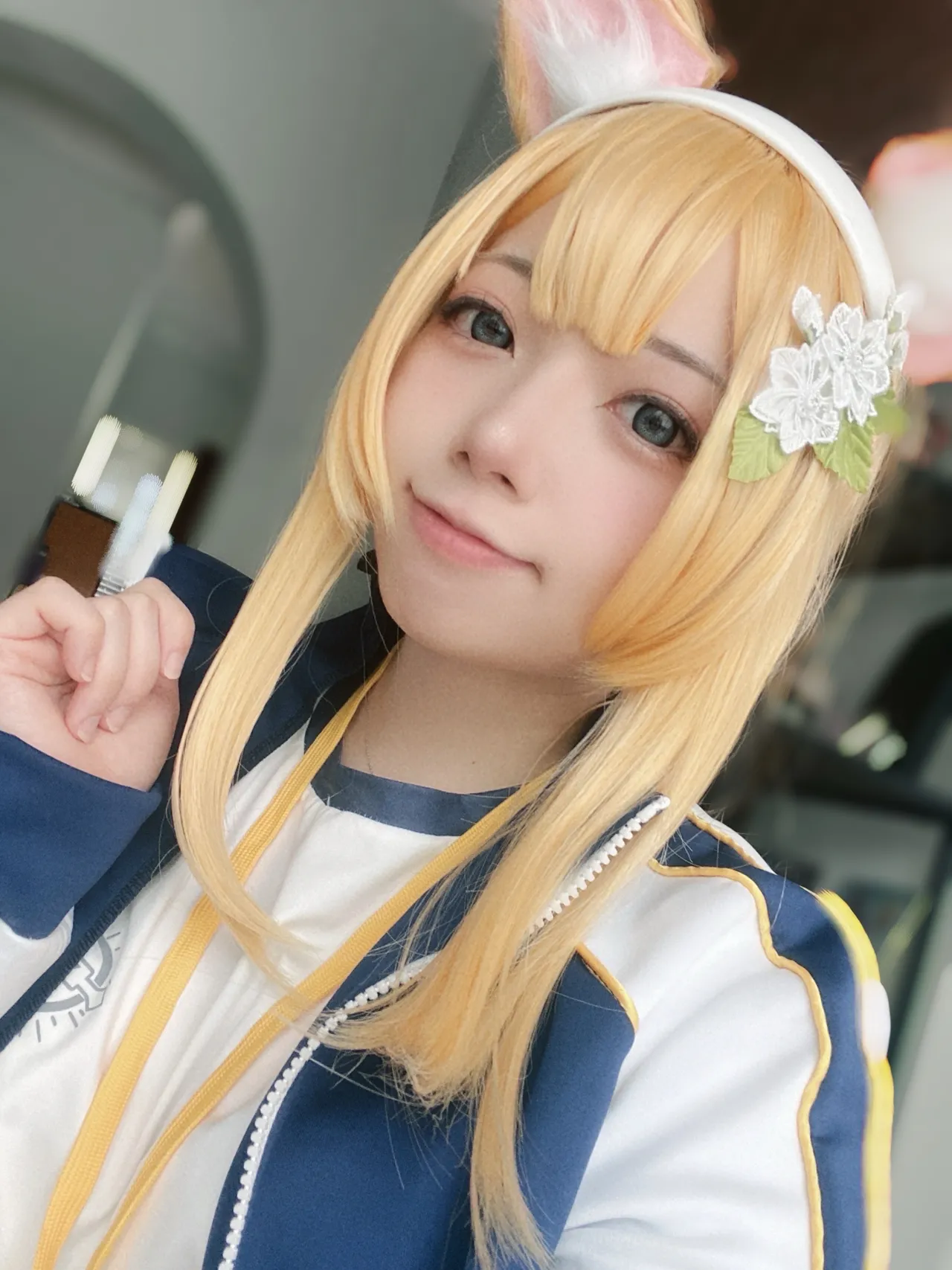 Chizu(ちず) Cosplay Compilation-erohere17.webp