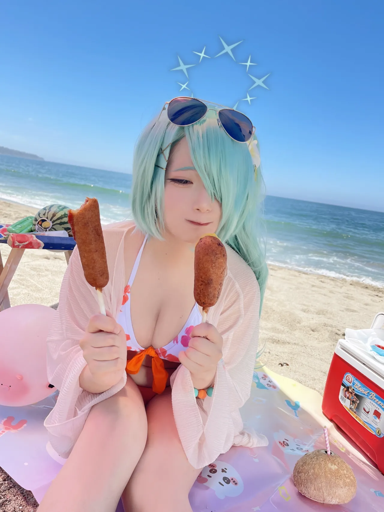 Chizu(ちず) Cosplay Compilation-erohere2.webp