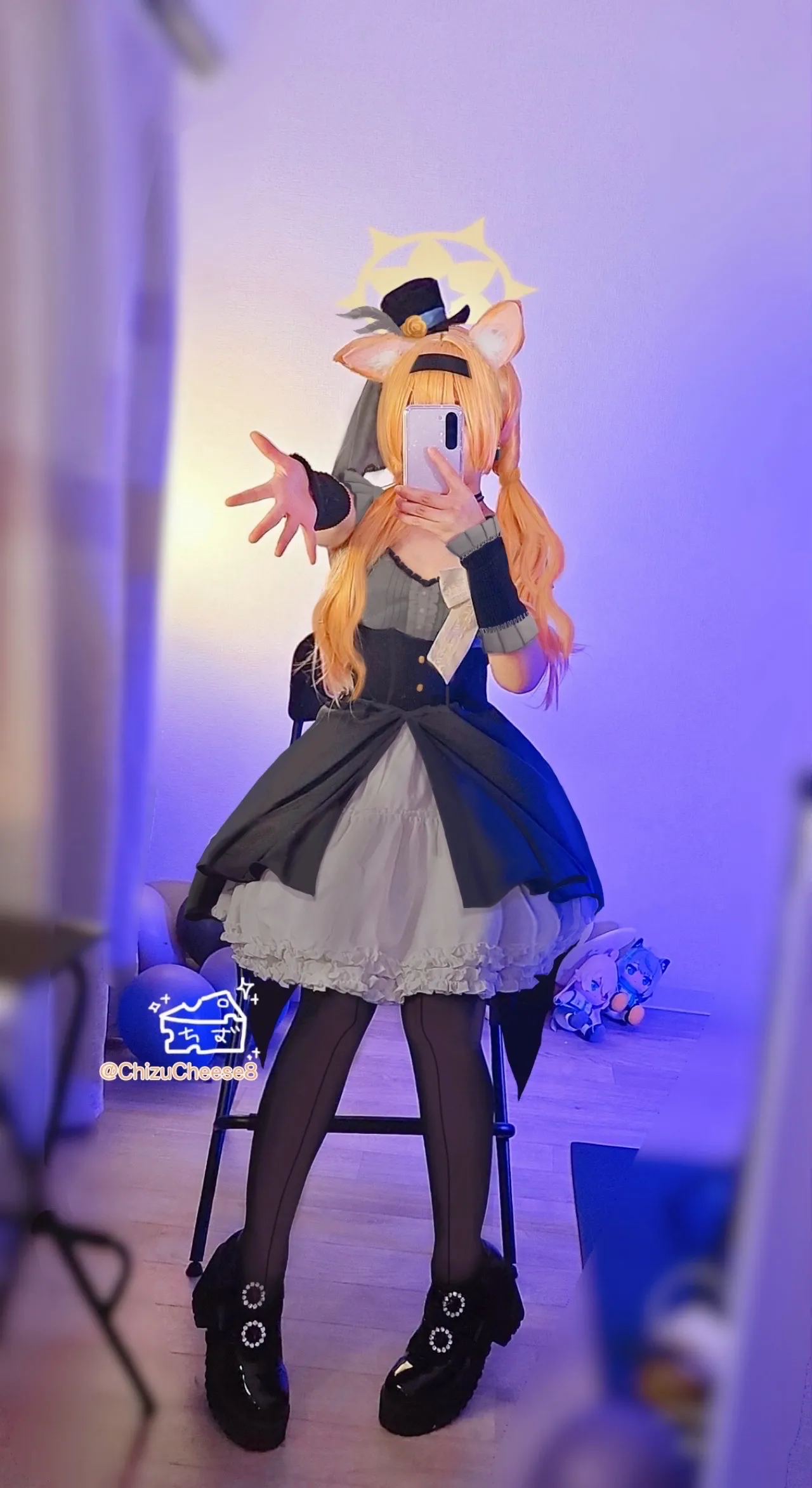 Chizu(ちず) Cosplay Compilation-erohere21.webp