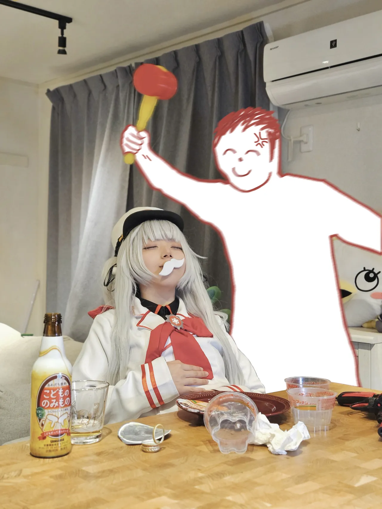Chizu(ちず) Cosplay Compilation-erohere214.webp