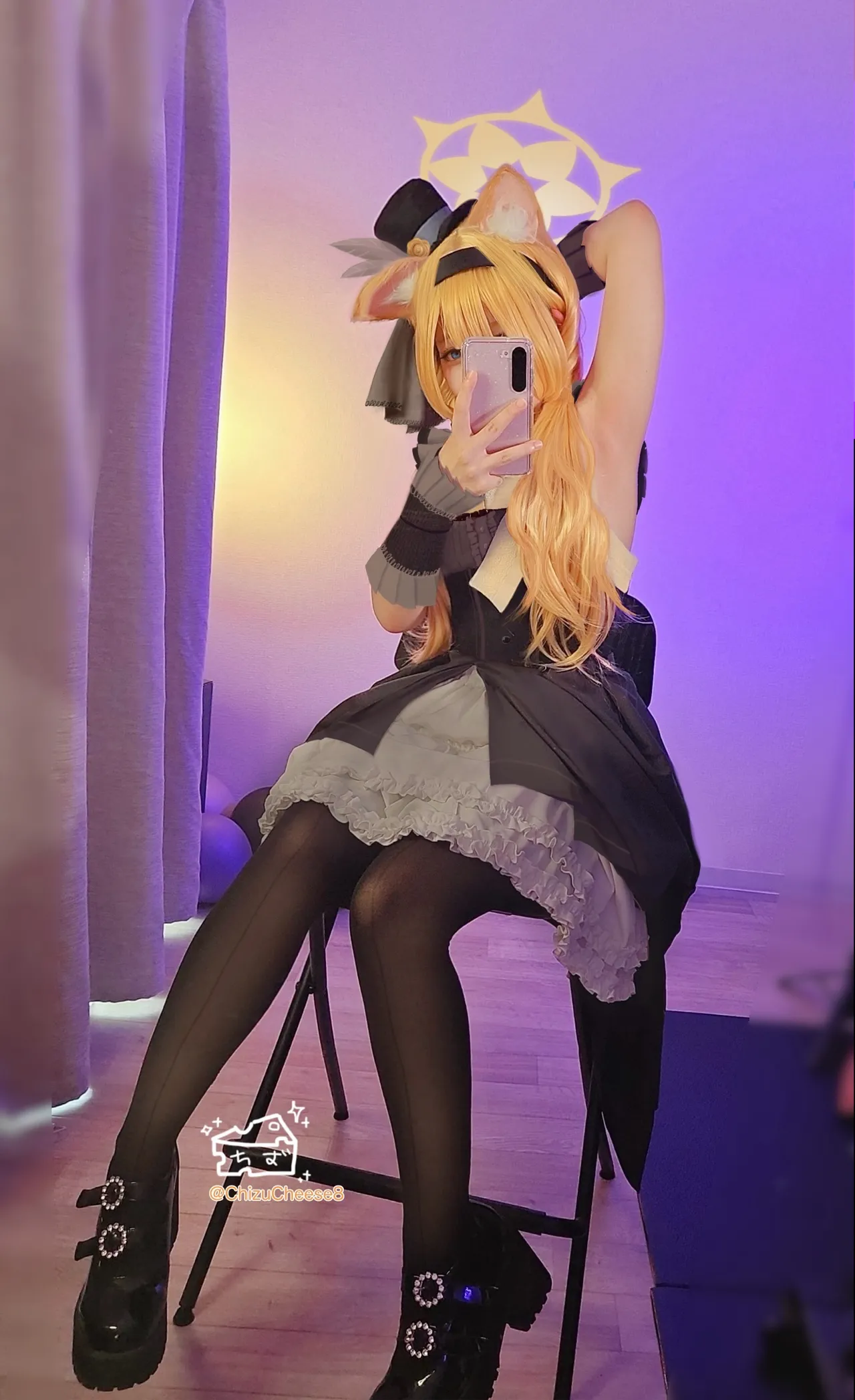 Chizu(ちず) Cosplay Compilation-erohere22.webp