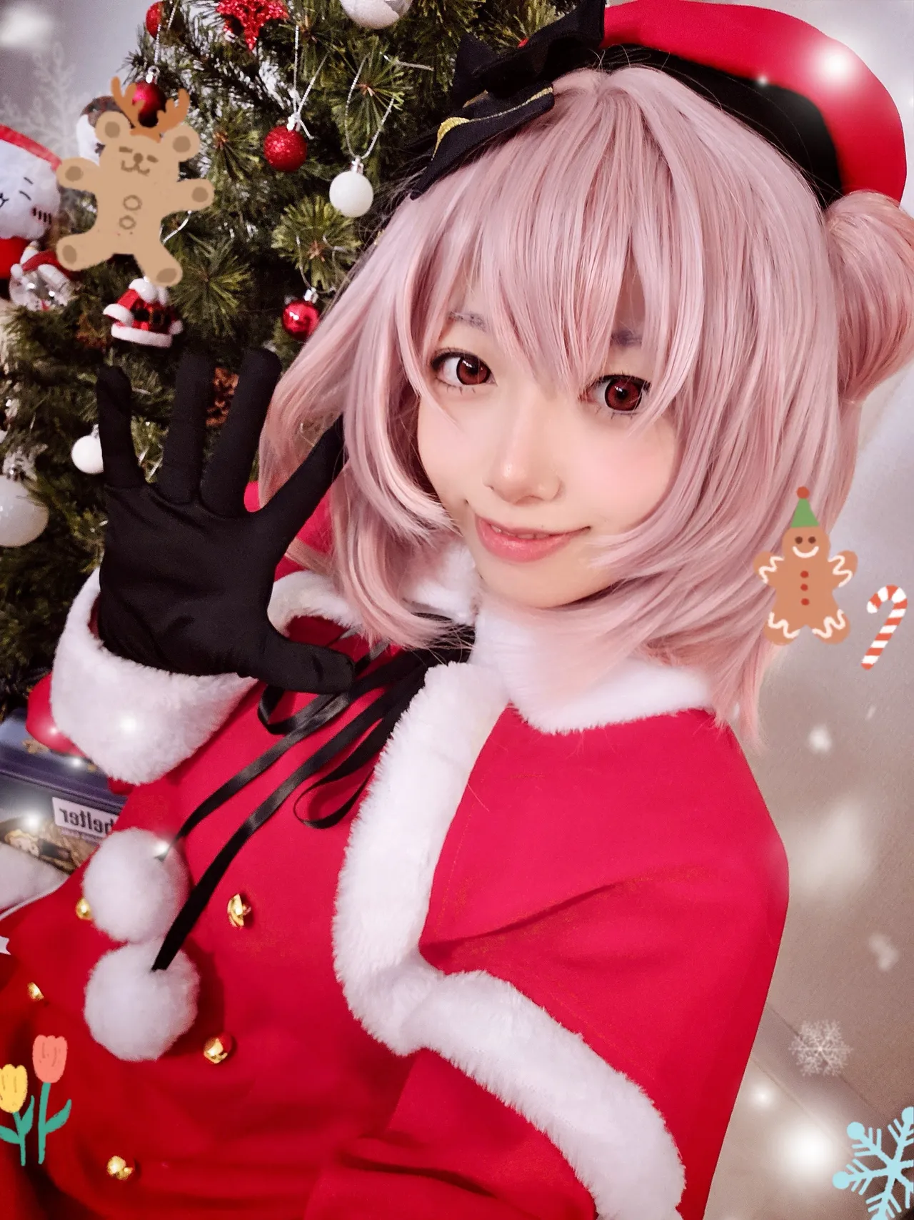 Chizu(ちず) Cosplay Compilation-erohere248.webp