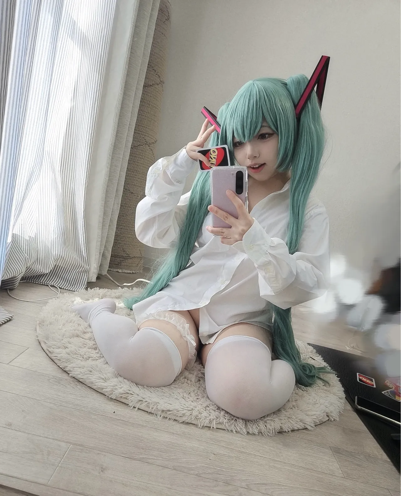 Chizu(ちず) Cosplay Compilation-erohere251.webp