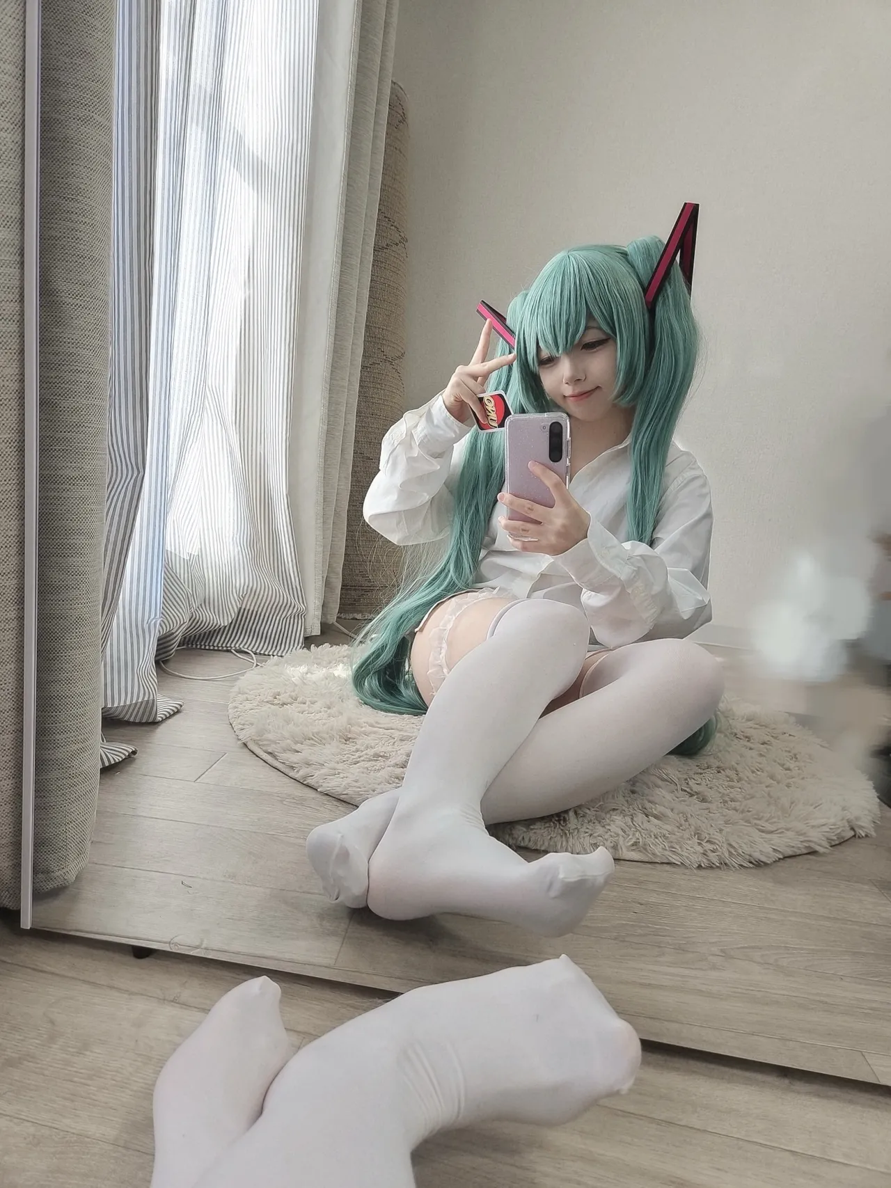 Chizu(ちず) Cosplay Compilation-erohere253.webp