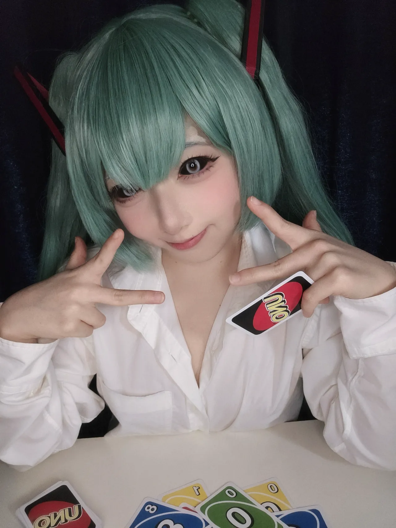Chizu(ちず) Cosplay Compilation-erohere255.webp