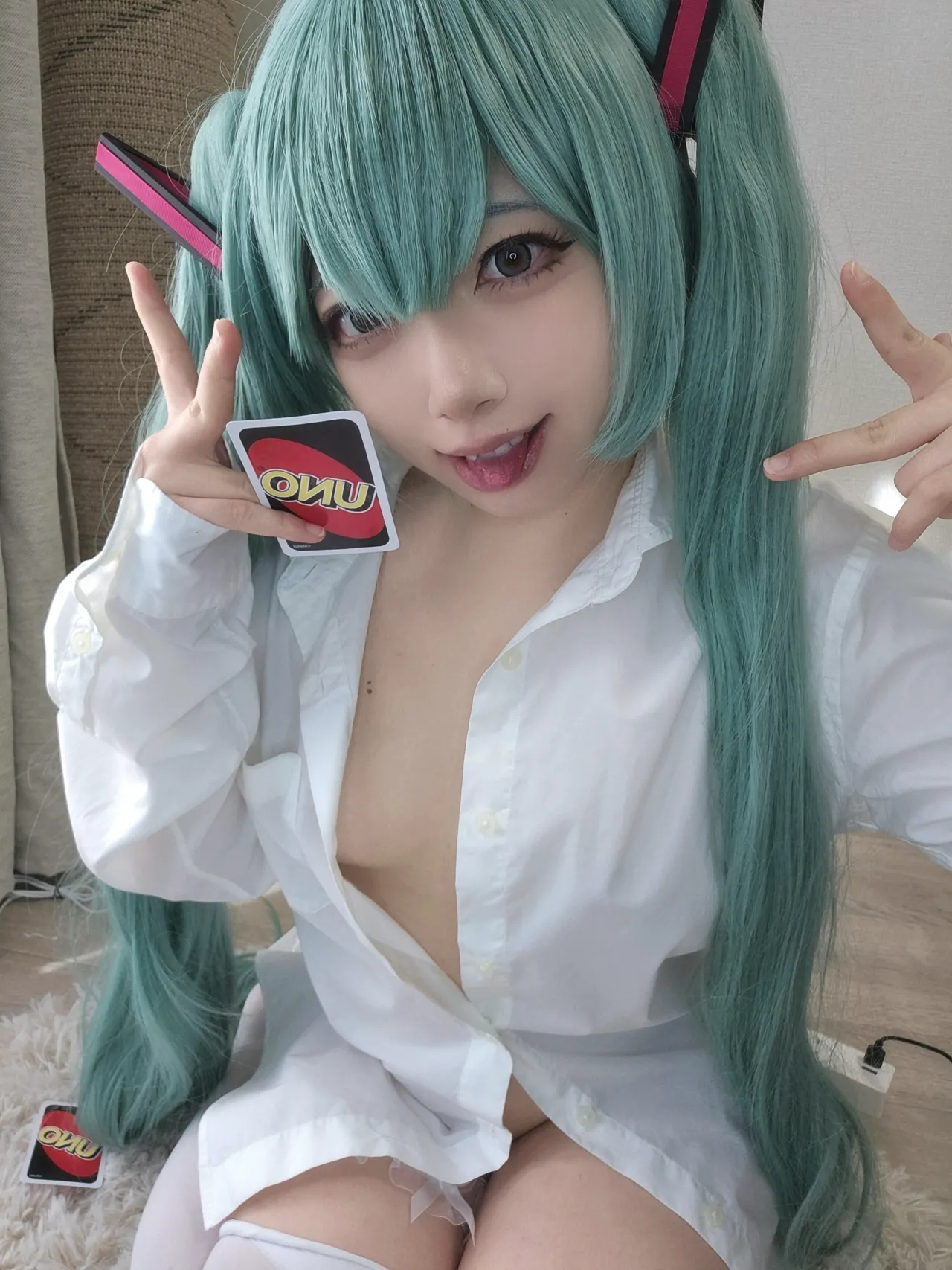 Chizu(ちず) Cosplay Compilation-erohere259.webp