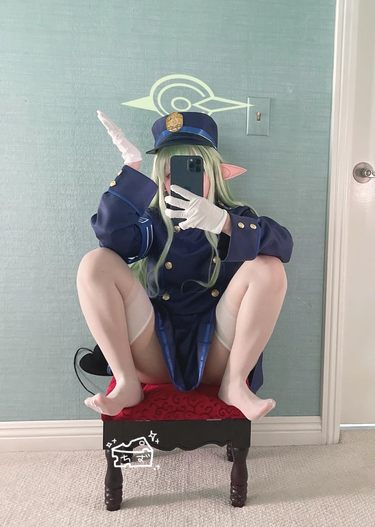 Chizu(ちず) Cosplay Compilation-erohere26.webp