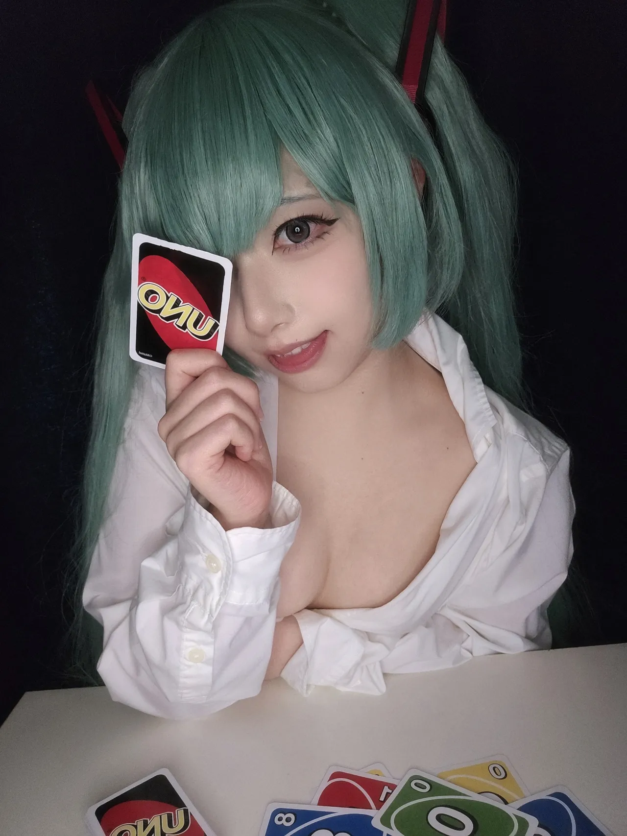 Chizu(ちず) Cosplay Compilation-erohere260.webp