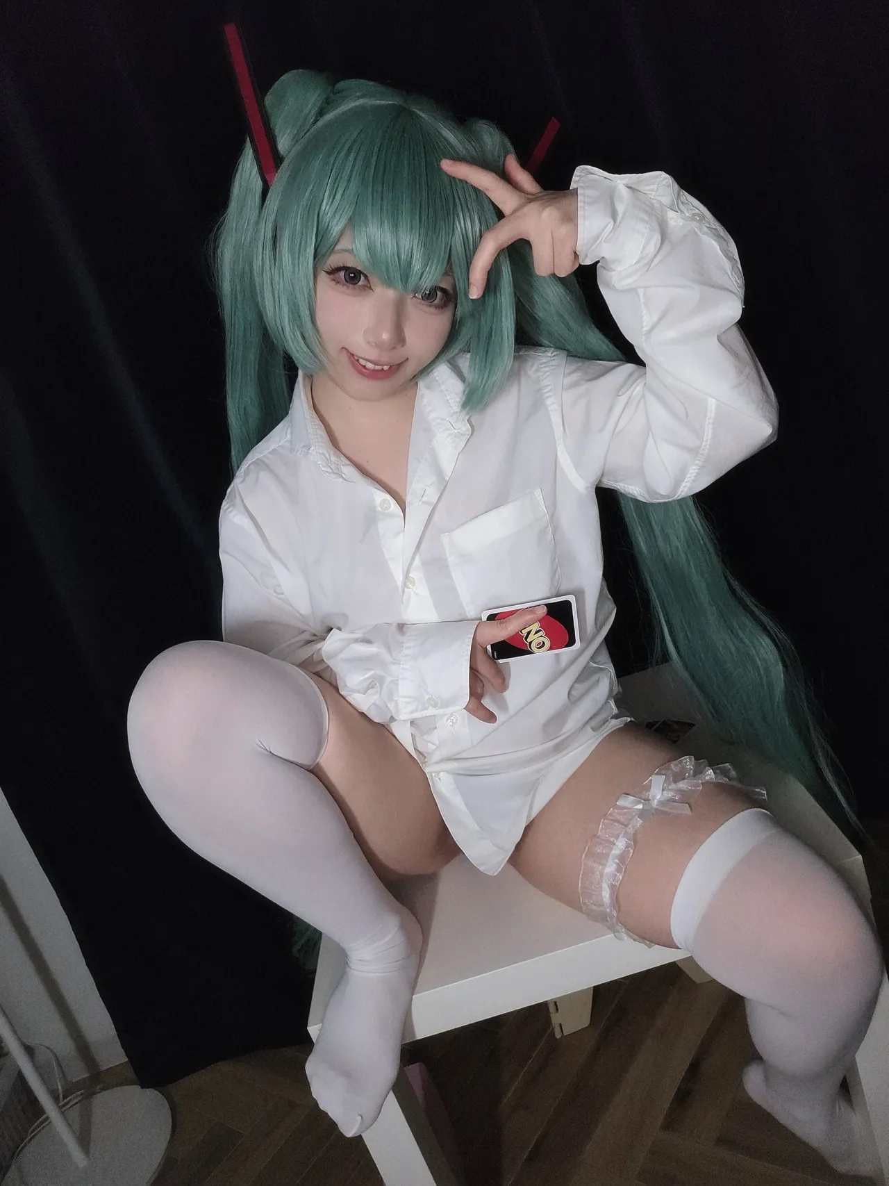 Chizu(ちず) Cosplay Compilation-erohere261.webp