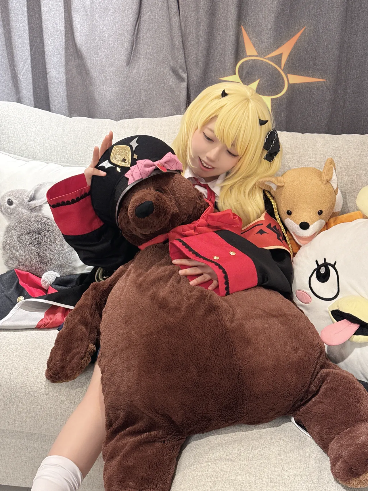 Chizu(ちず) Cosplay Compilation-erohere271.webp