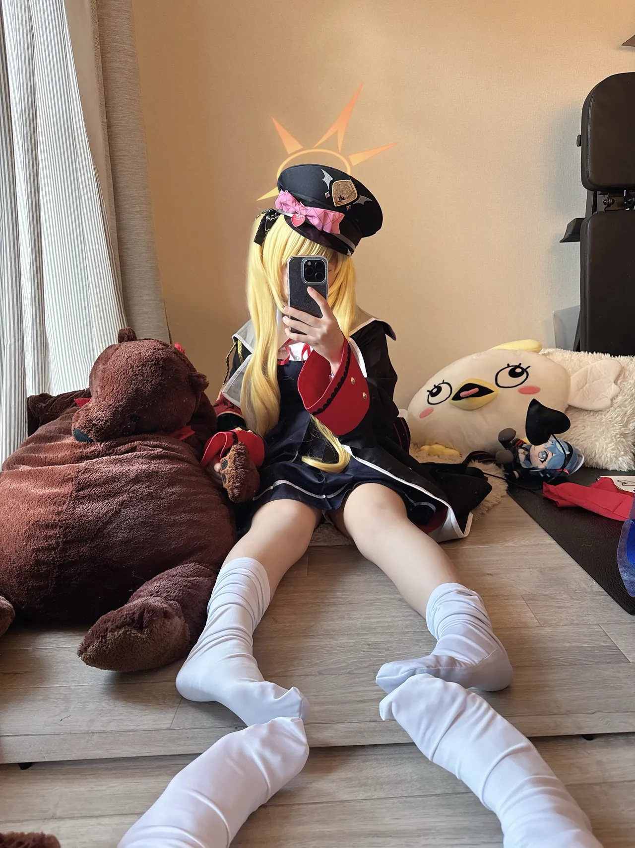 Chizu(ちず) Cosplay Compilation-erohere272.webp