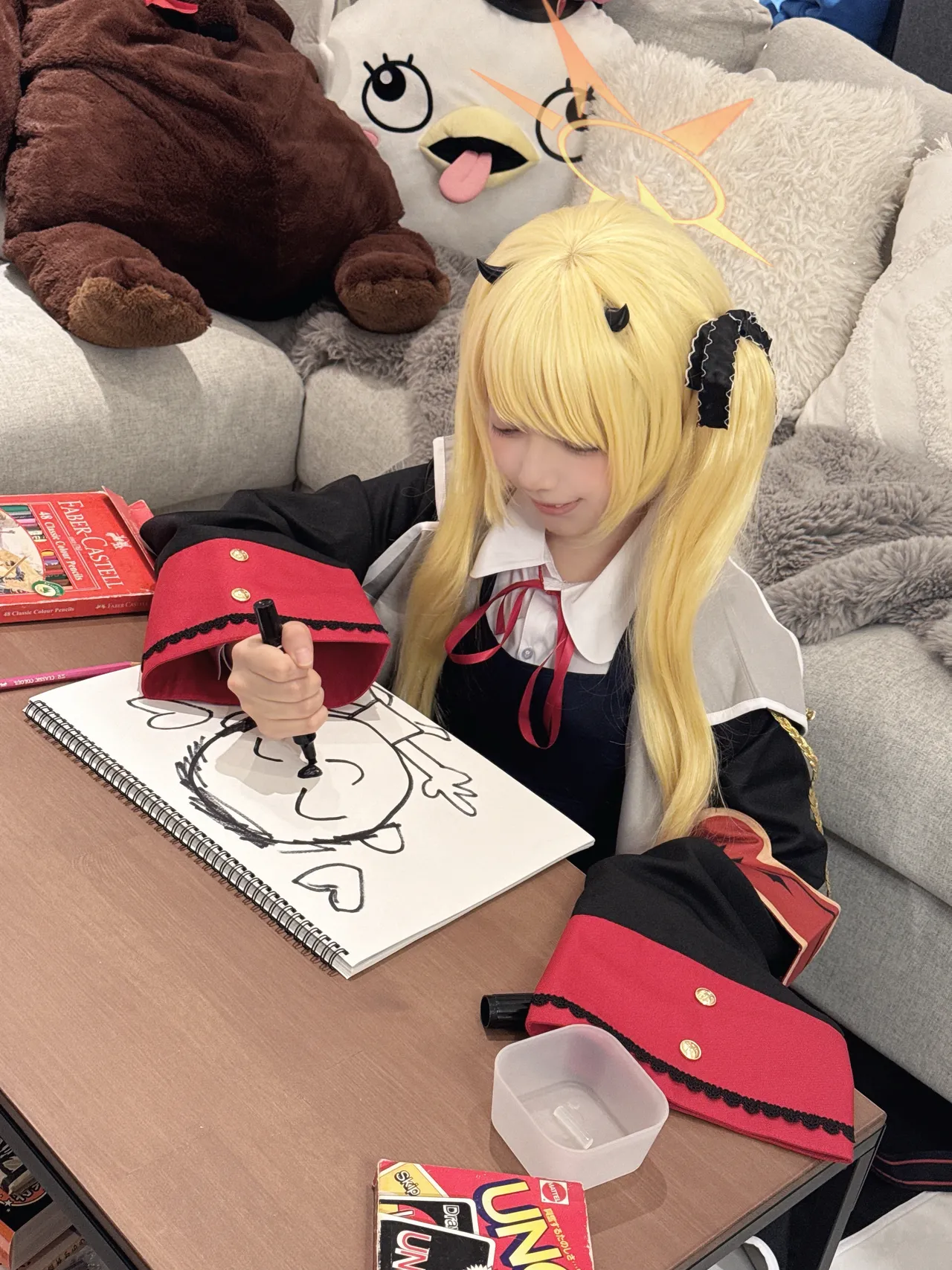 Chizu(ちず) Cosplay Compilation-erohere276.webp