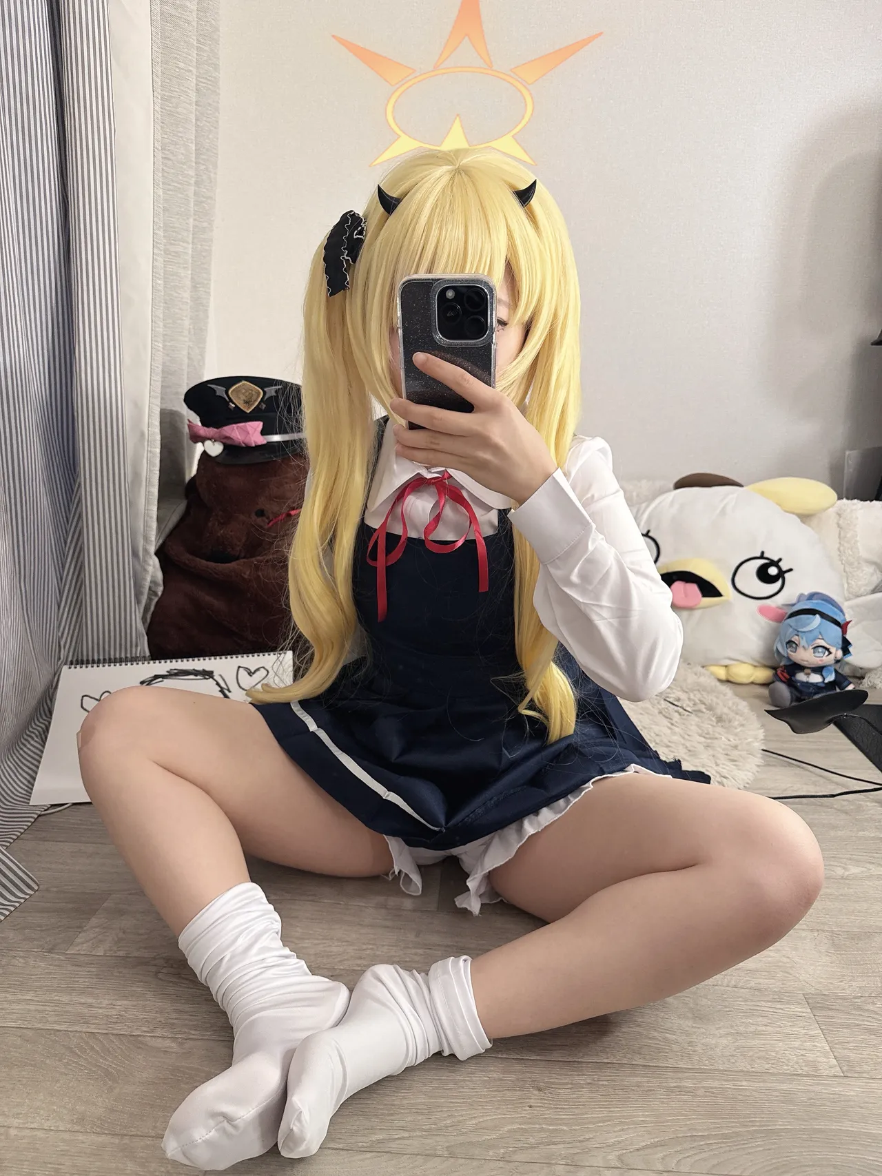 Chizu(ちず) Cosplay Compilation-erohere278.webp