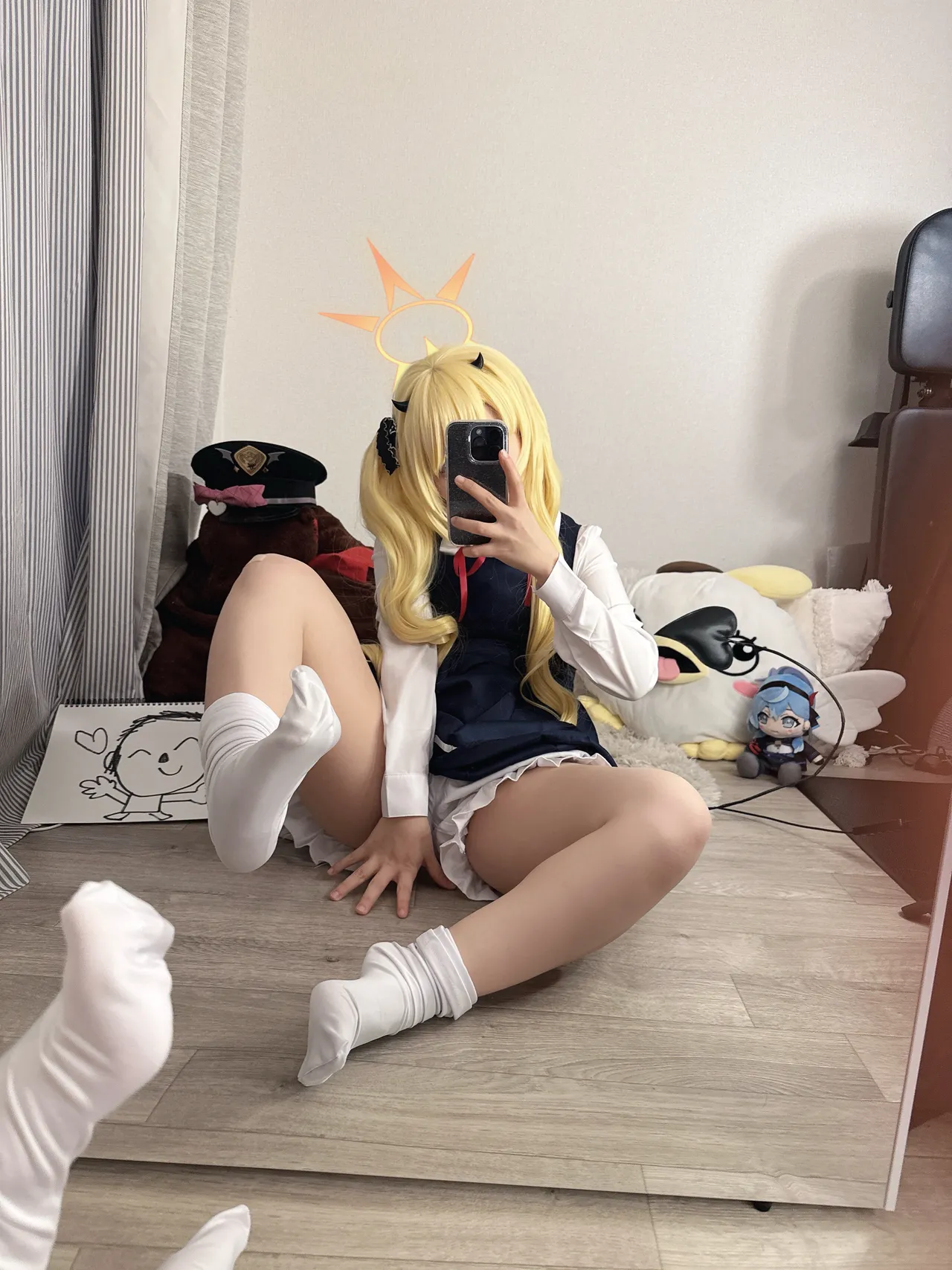 Chizu(ちず) Cosplay Compilation-erohere279.webp