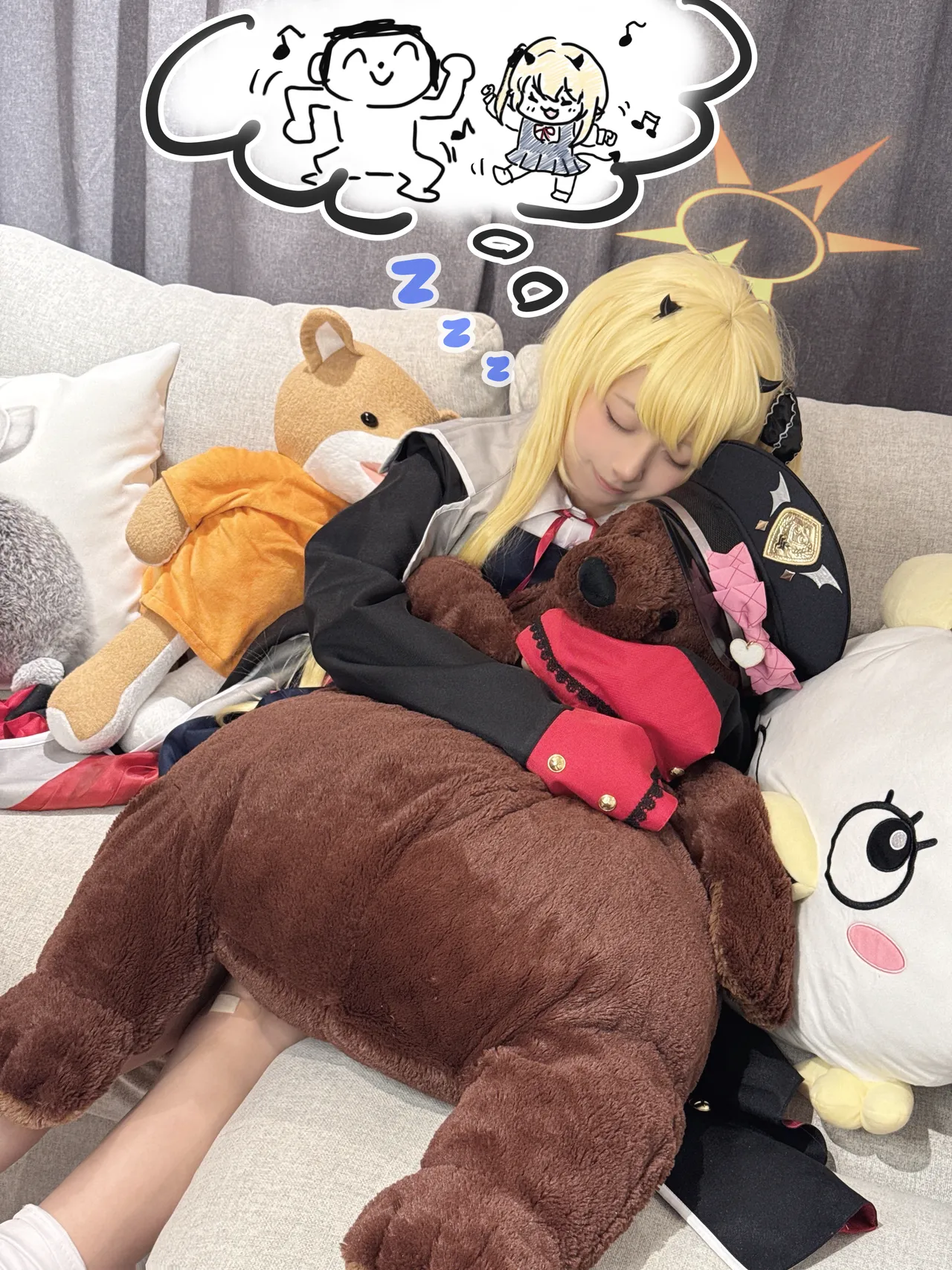 Chizu(ちず) Cosplay Compilation-erohere281.webp