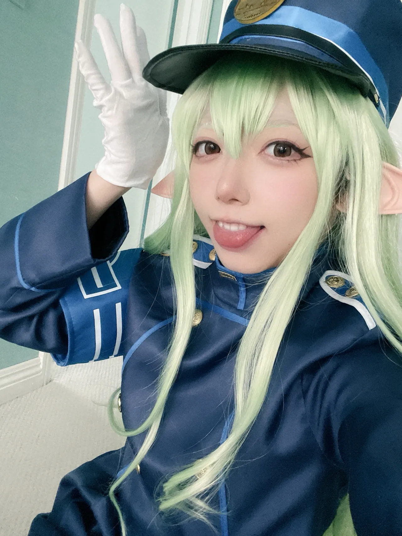 Chizu(ちず) Cosplay Compilation-erohere29.webp