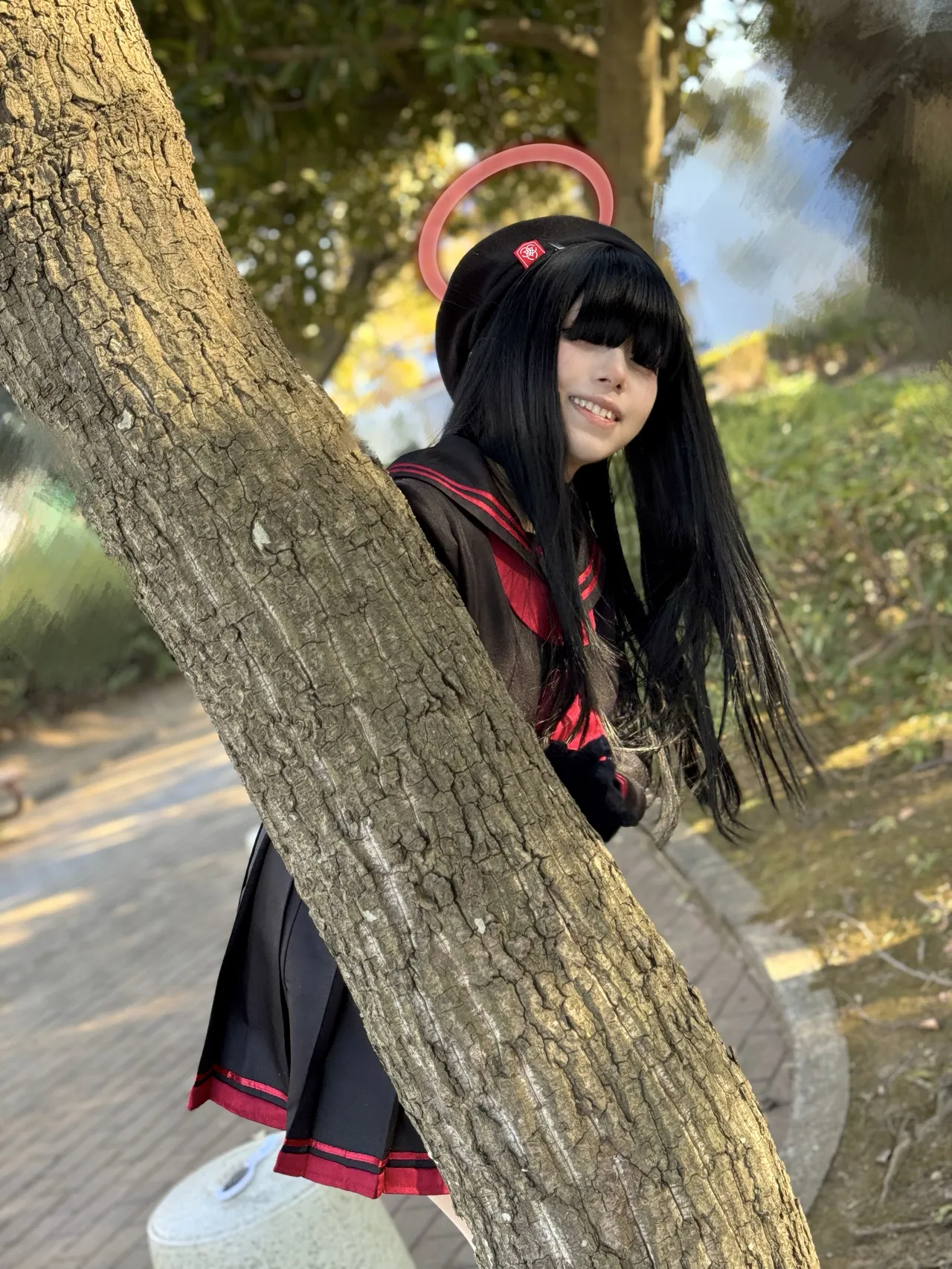 Chizu(ちず) Cosplay Compilation-erohere290.webp
