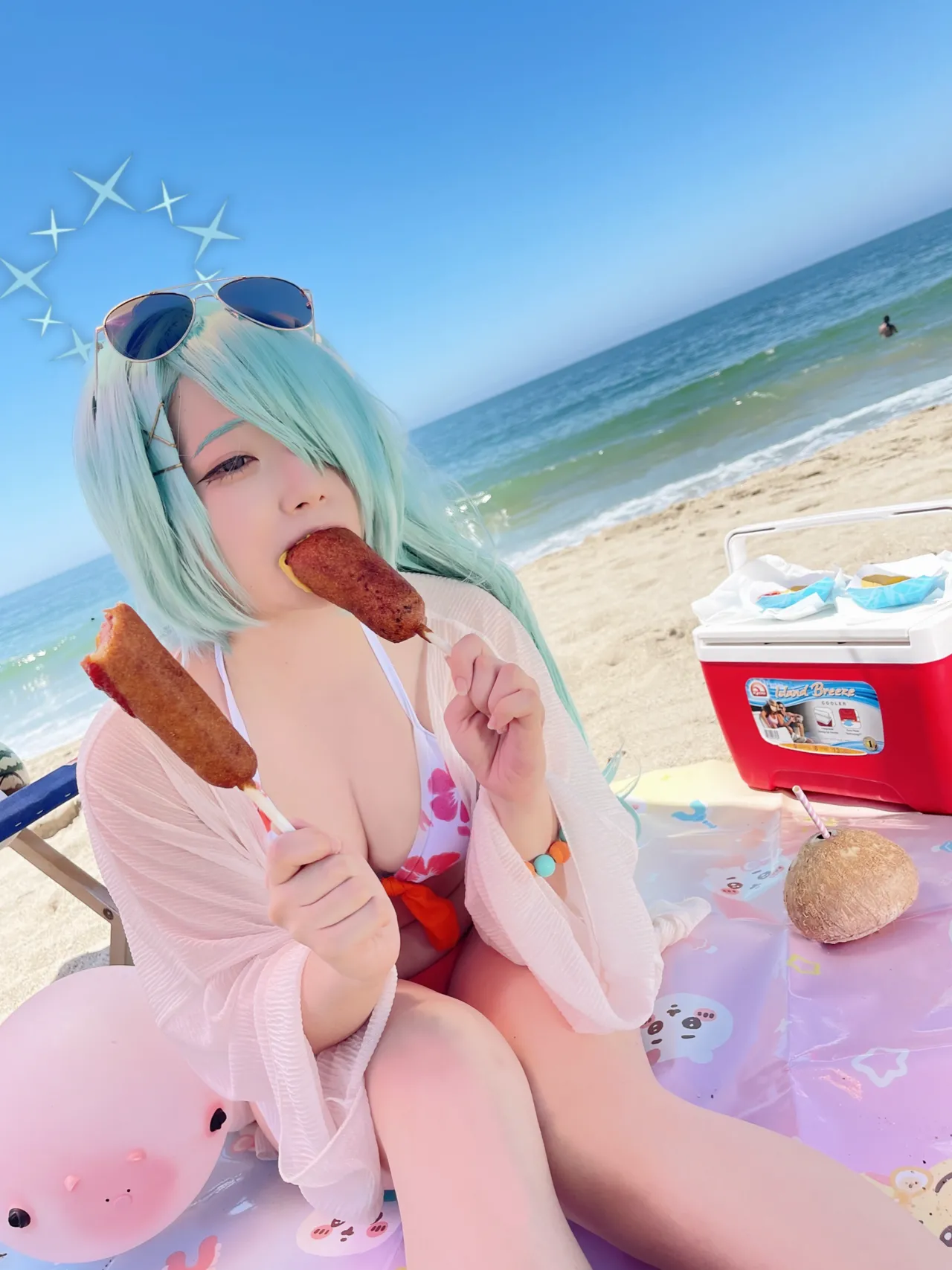Chizu(ちず) Cosplay Compilation-erohere3.webp